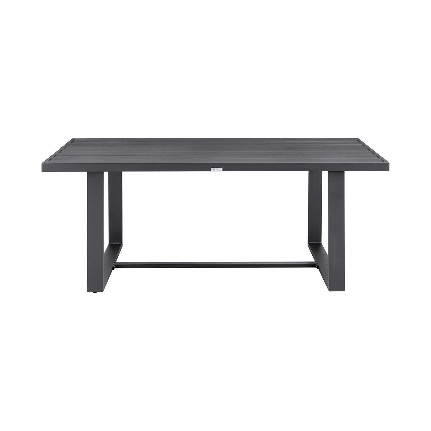 Menorca - Outdoor Patio Dining Table - Aluminum