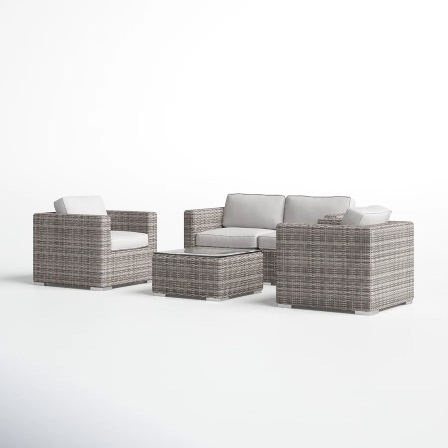 Sectional, Stylish Entertainment, Outdoor Living