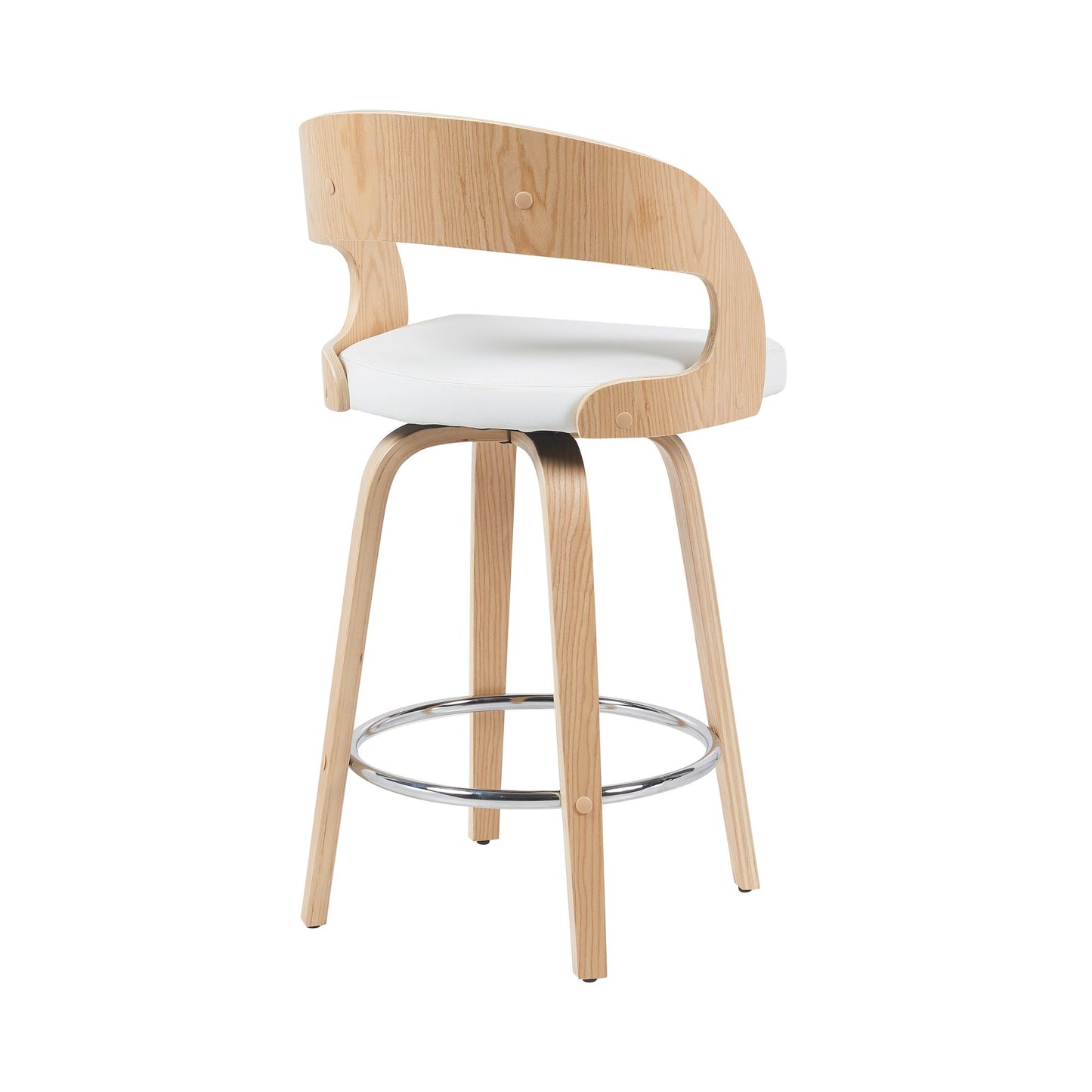 Shelly - Swivel Stool