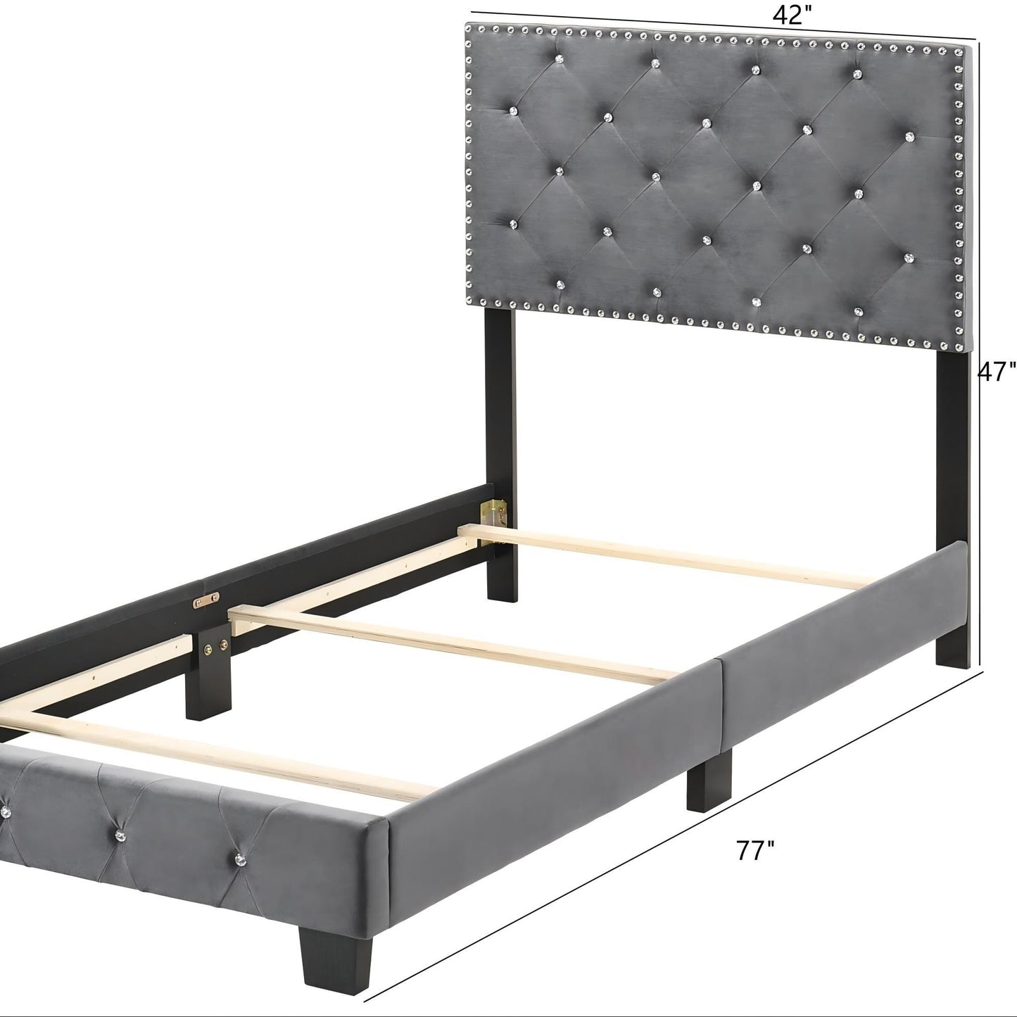 Suffolk - Bed