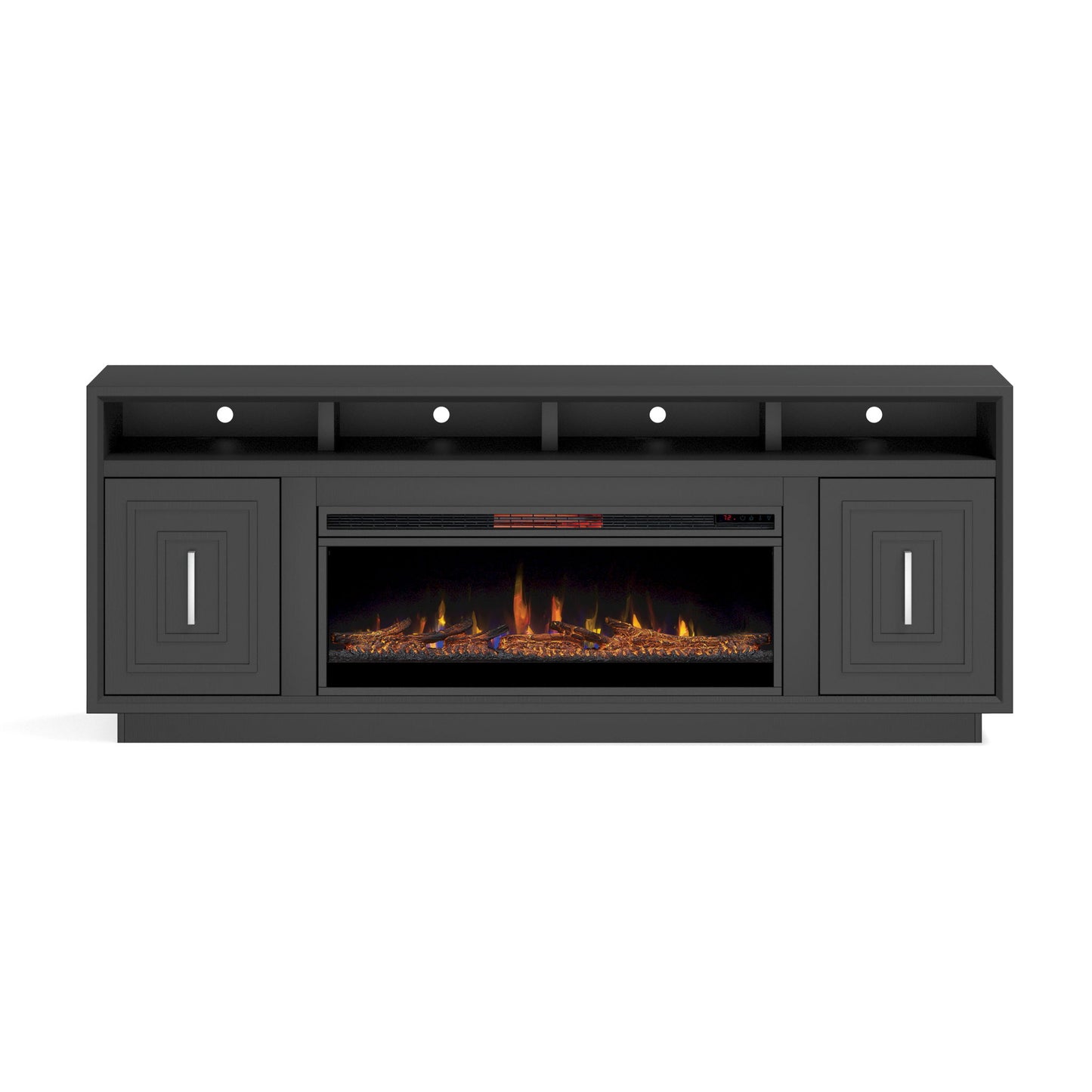 Sunset - Electric Fireplace TV Stand