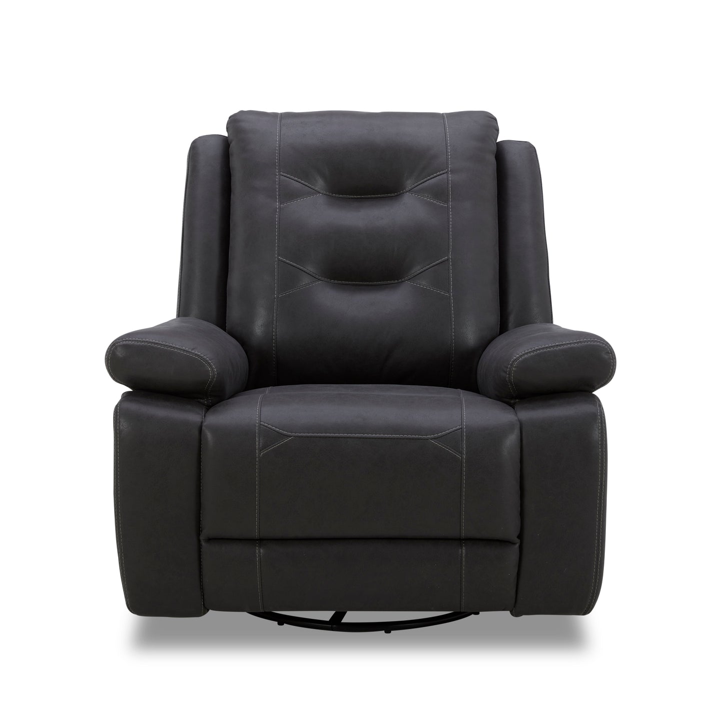 Caldwell - Power Swivel Glider Recliner