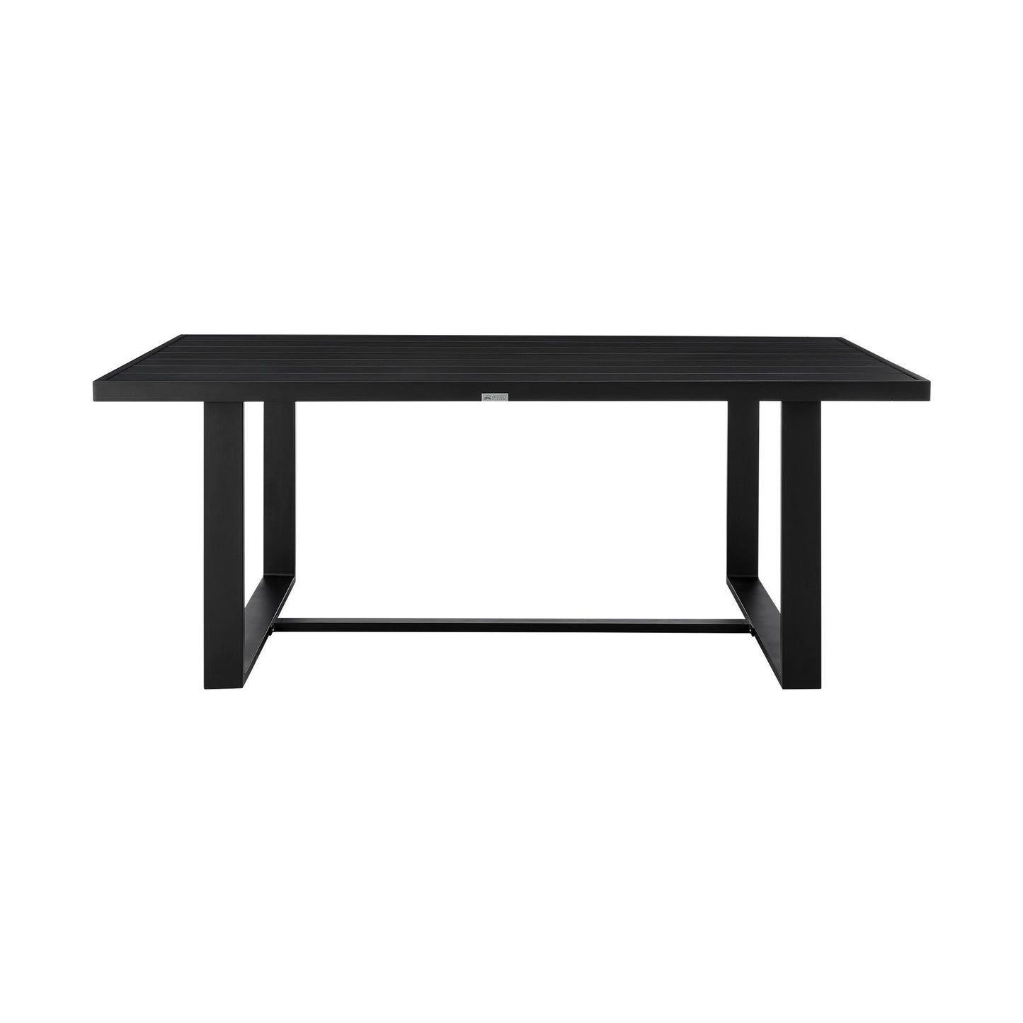 Alegria - Outdoor Patio Dining Table - Aluminum