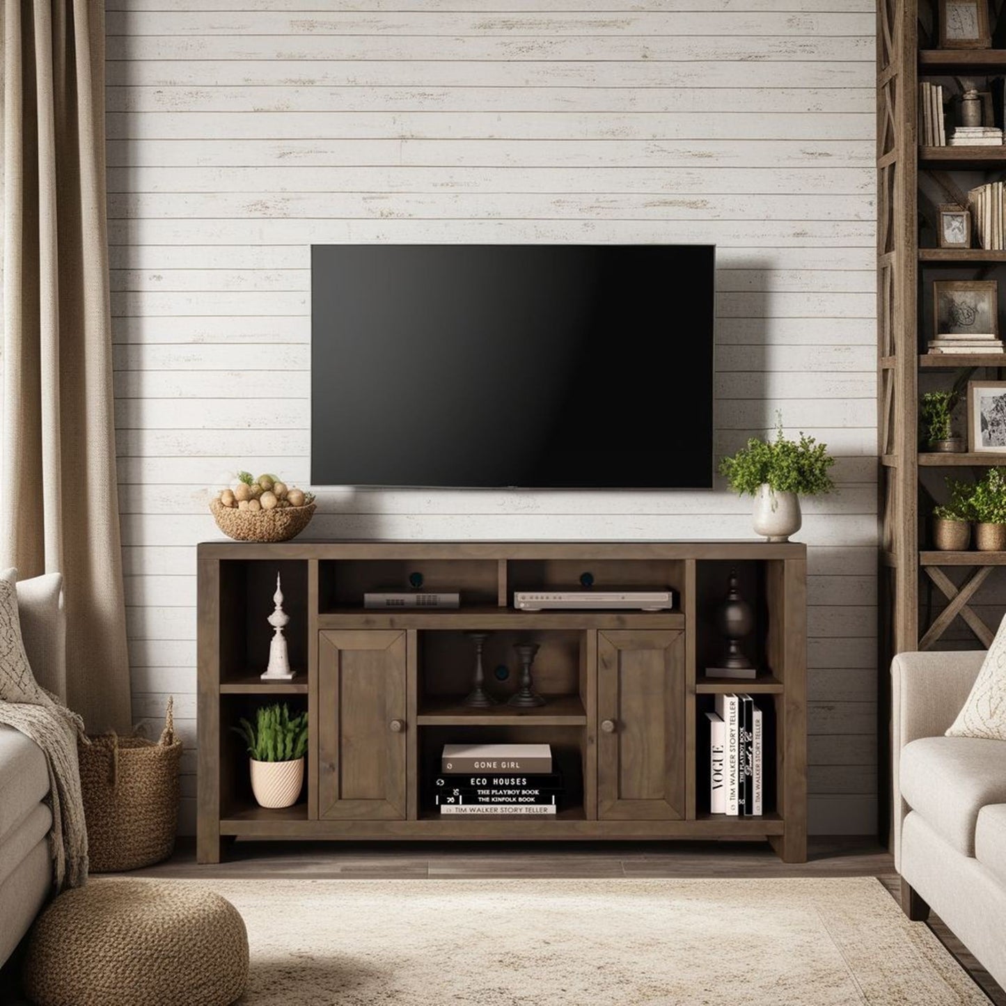 Joshua Creek - TV Stand Console For TVs