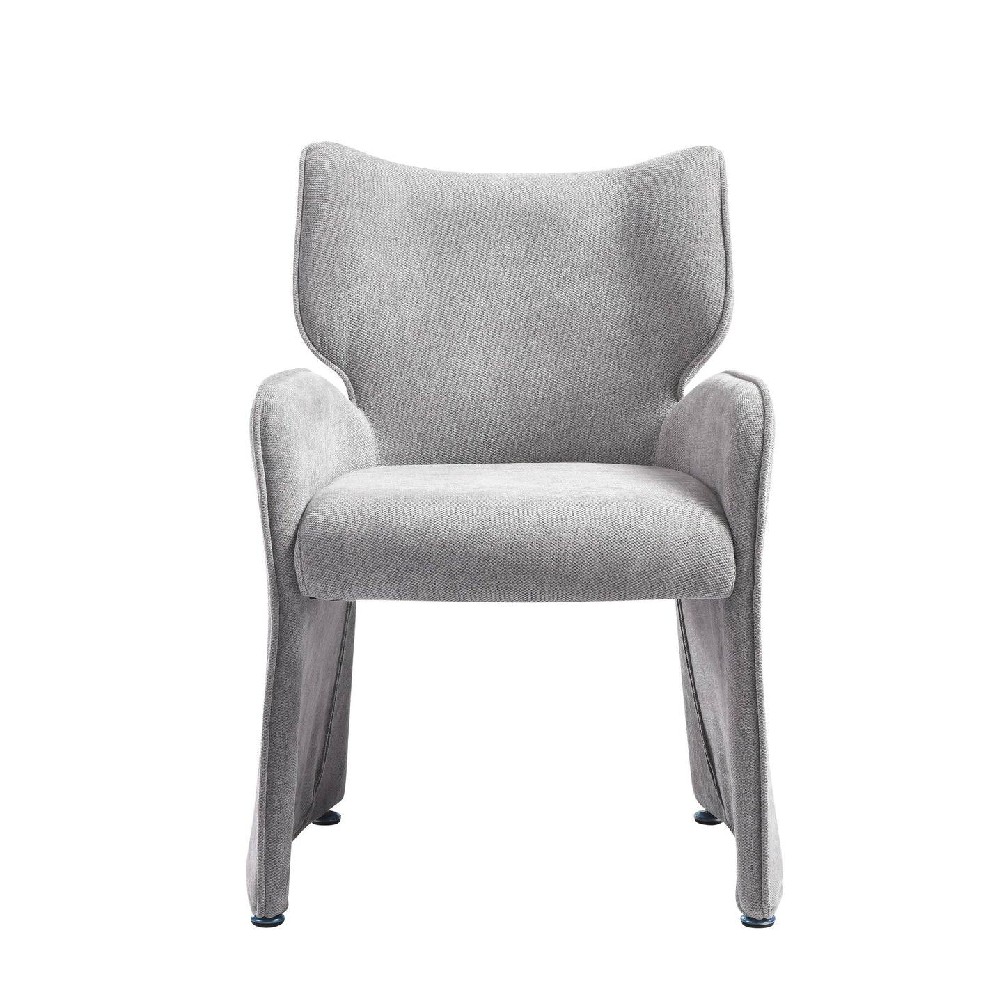 Alicia - Curved Back Upholstered Dining Chair