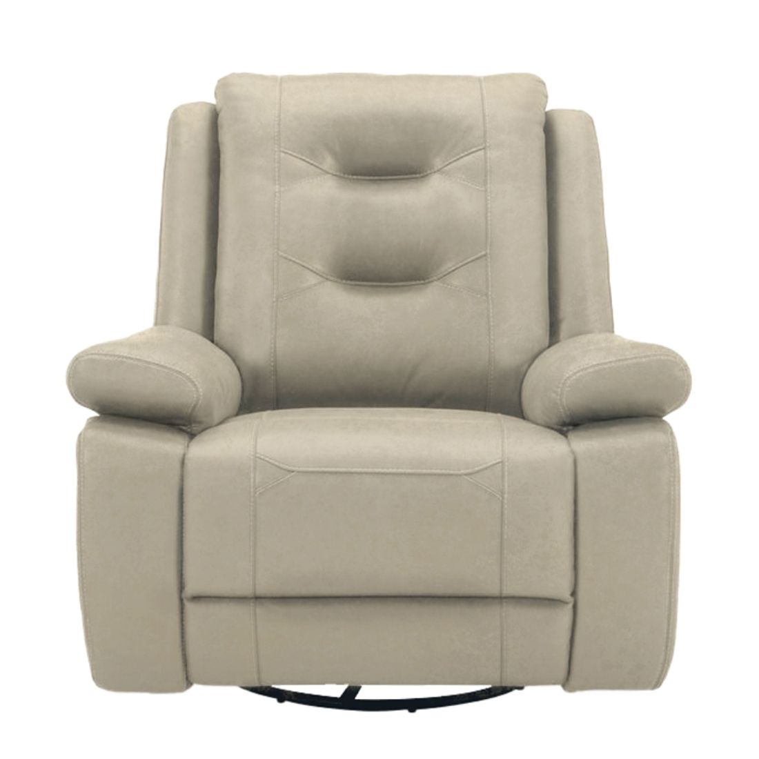 Caldwell - Power Swivel Glider Recliner