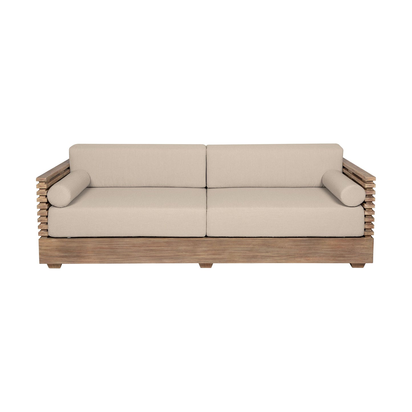 Vivid - Outdoor Patio 4 Piece Conversation Set