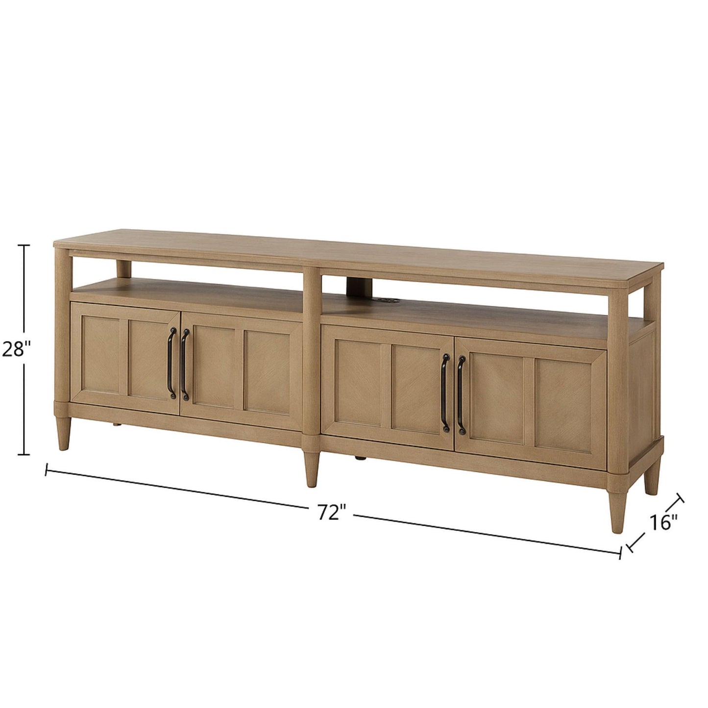 Entertainment - Console - Sand