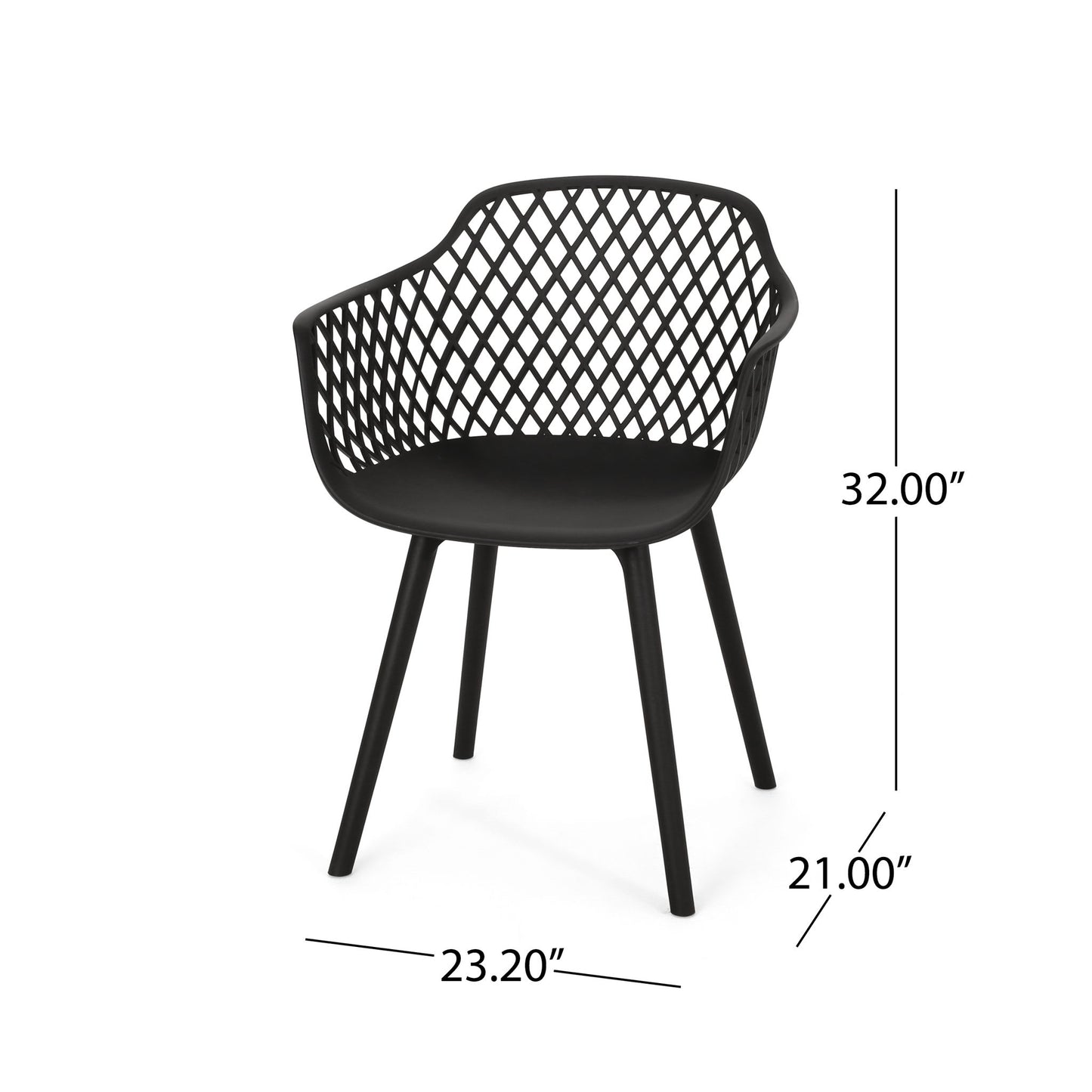 Poppy - Chair (Set of 2)