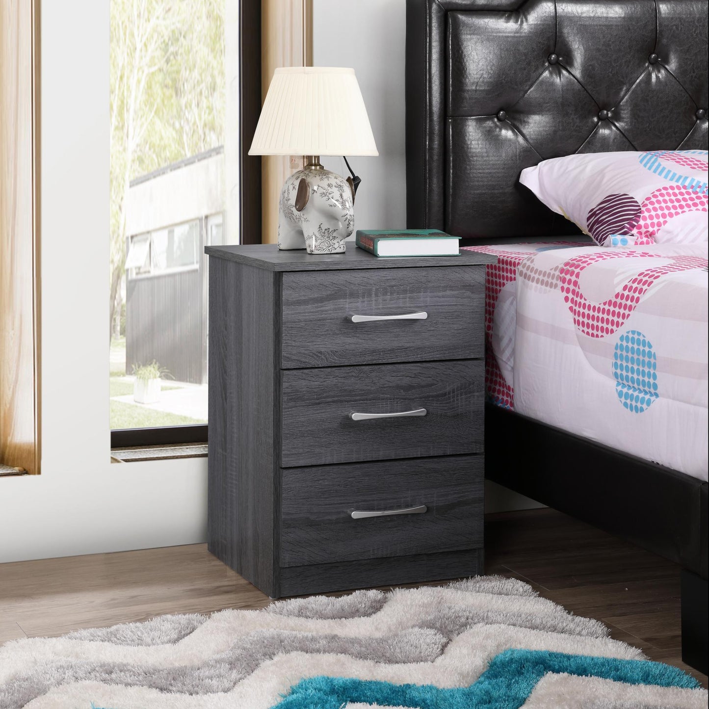 Boston - Nightstand