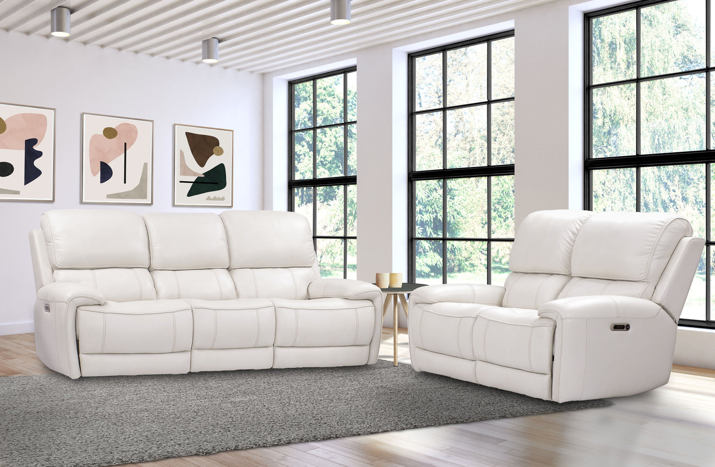 Empire - Power Reclining Sofa Set