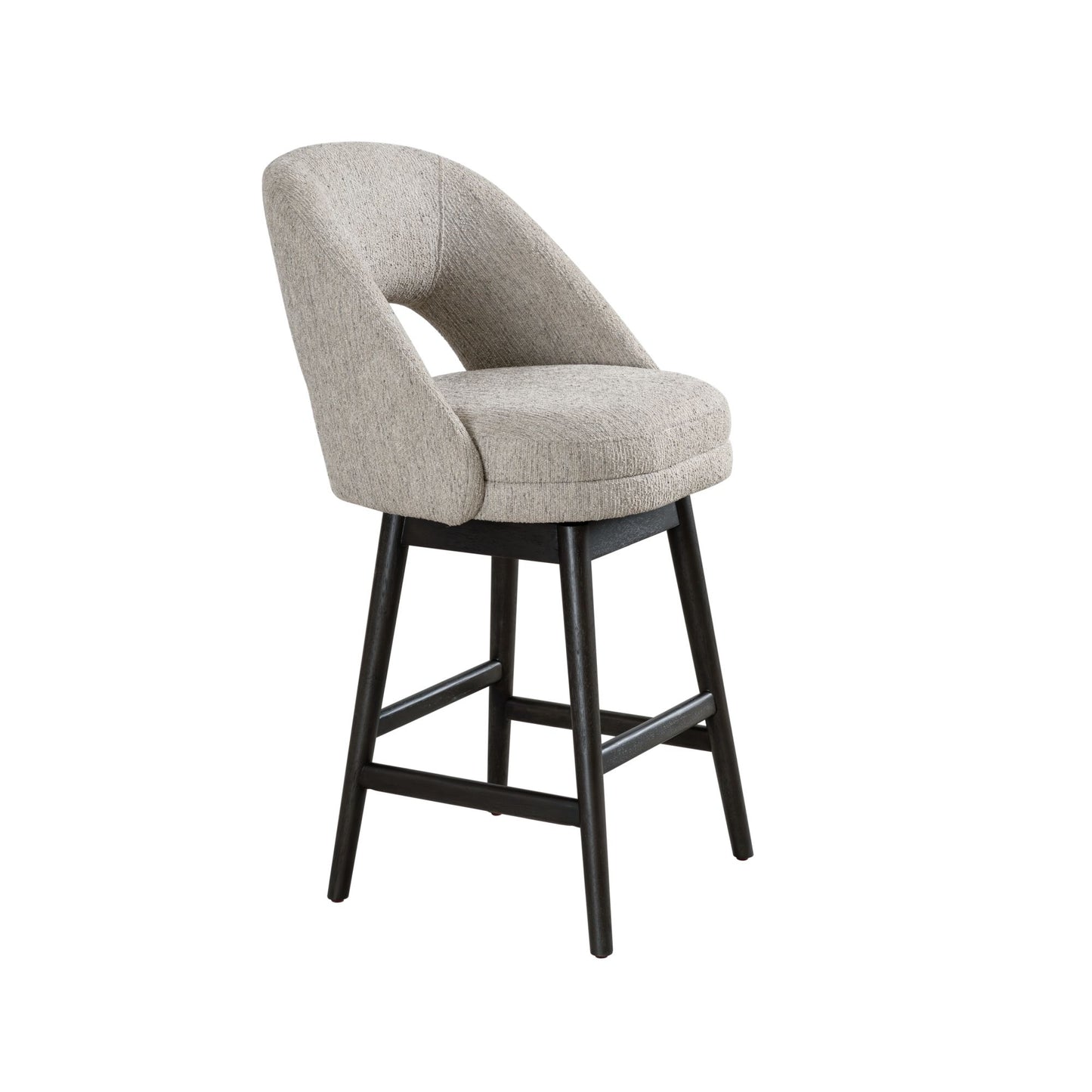 Adrian - Swivel Barstool