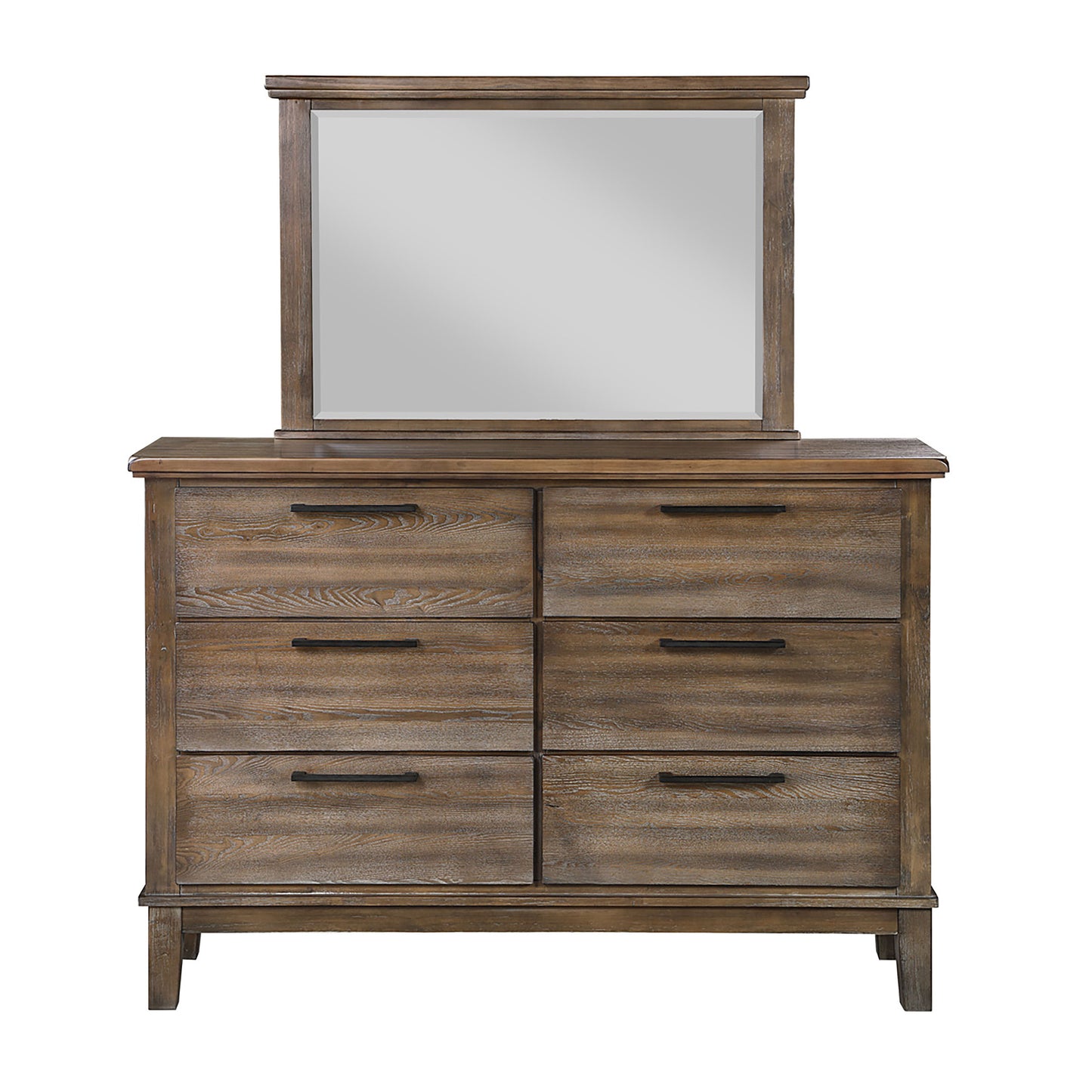 Cagney - Dresser & Mirror - Vintage