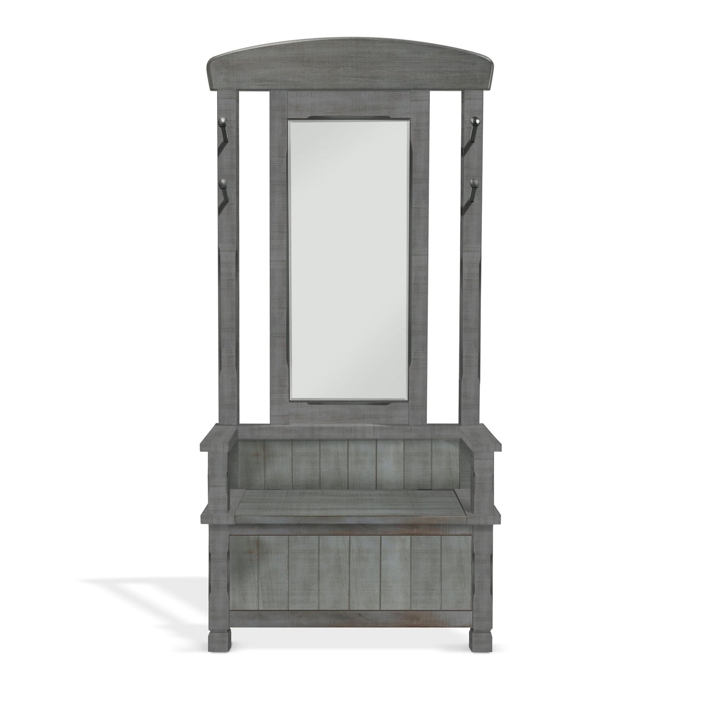 Hall Tree Base Only - Little Boy Blue