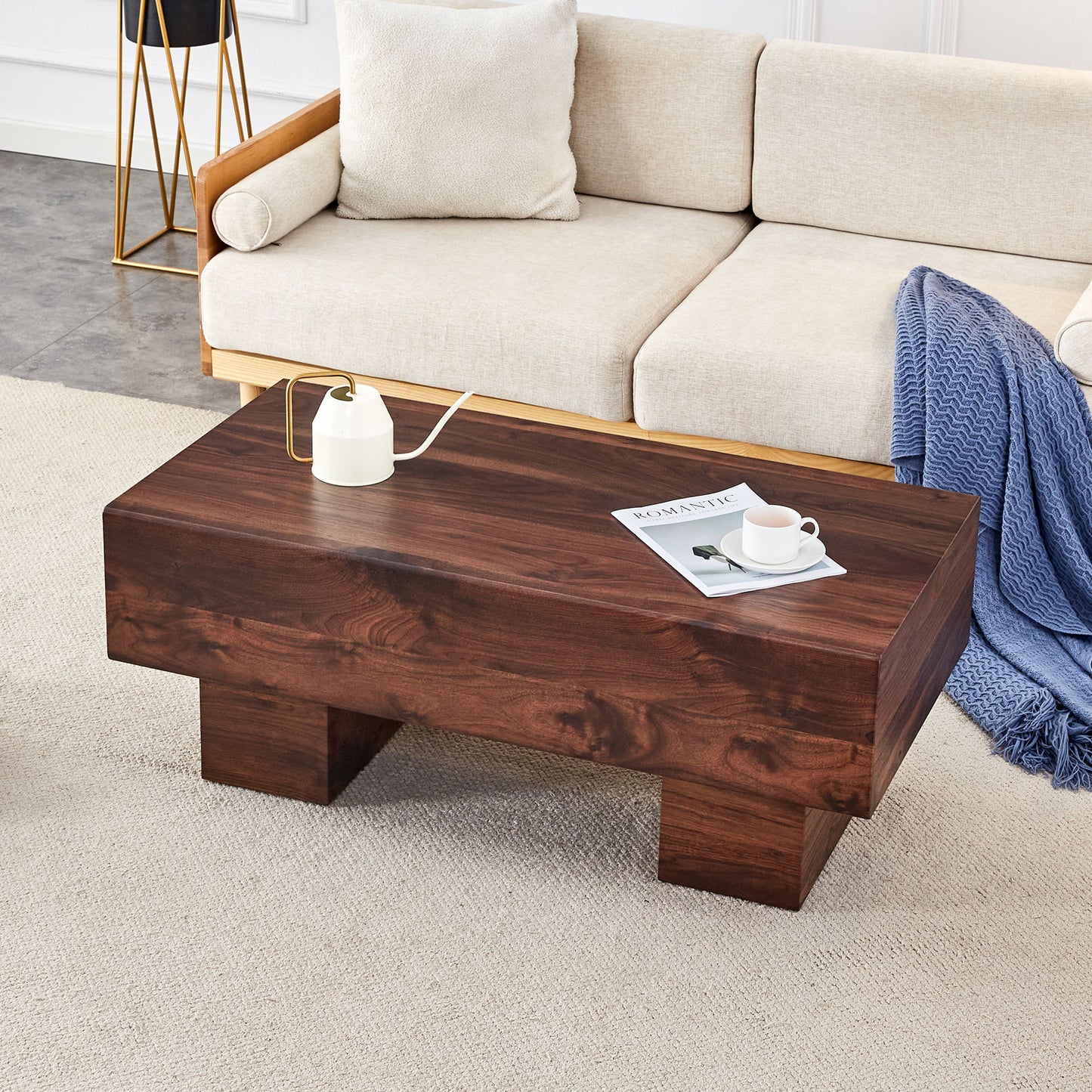Modern Simple Coffee Table