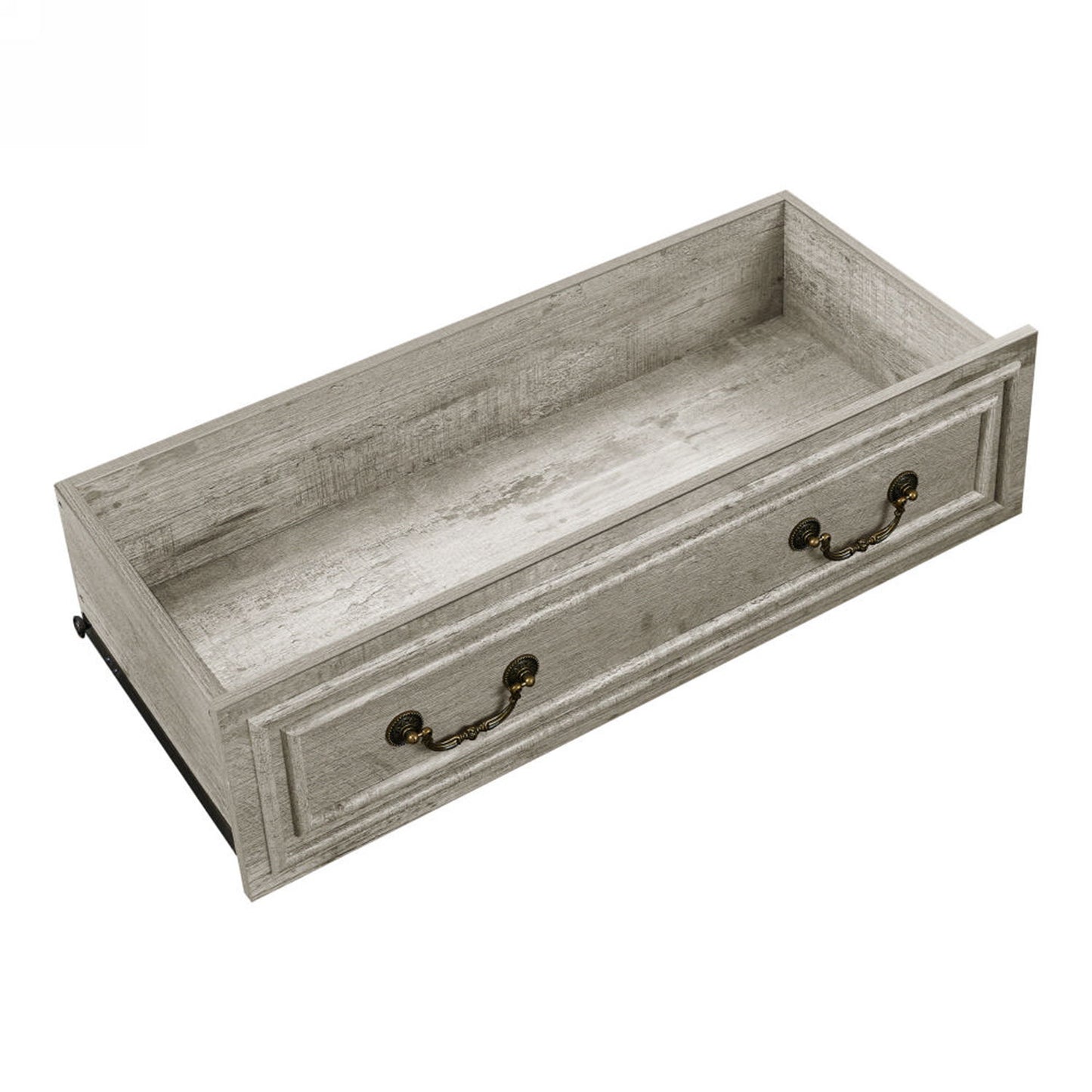 Modern 5 Drawer Dresser For Bedroom, Ample Storage Wide Chest Of Drawers
