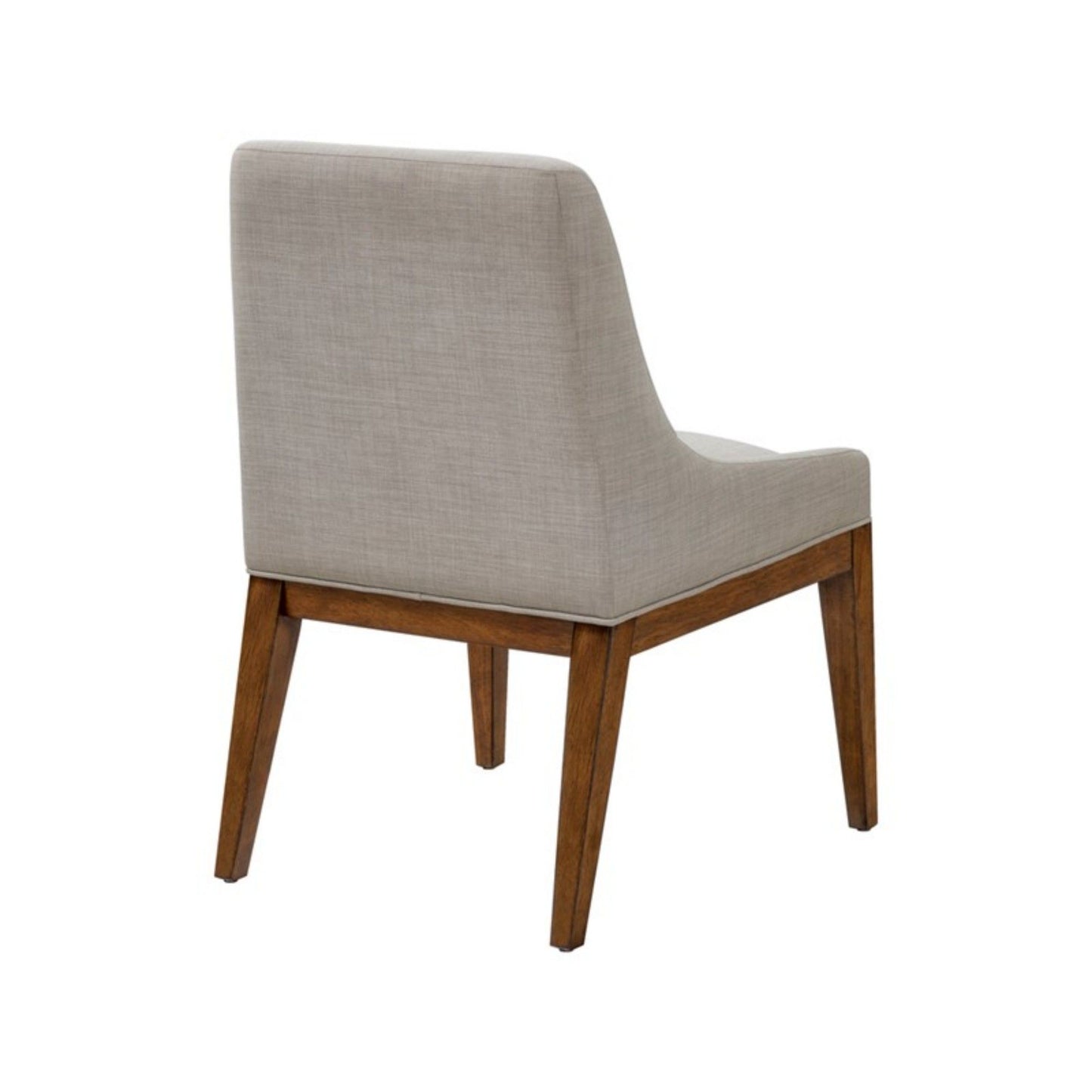 Upholstered Dining Chair (Set of 2) - Gray