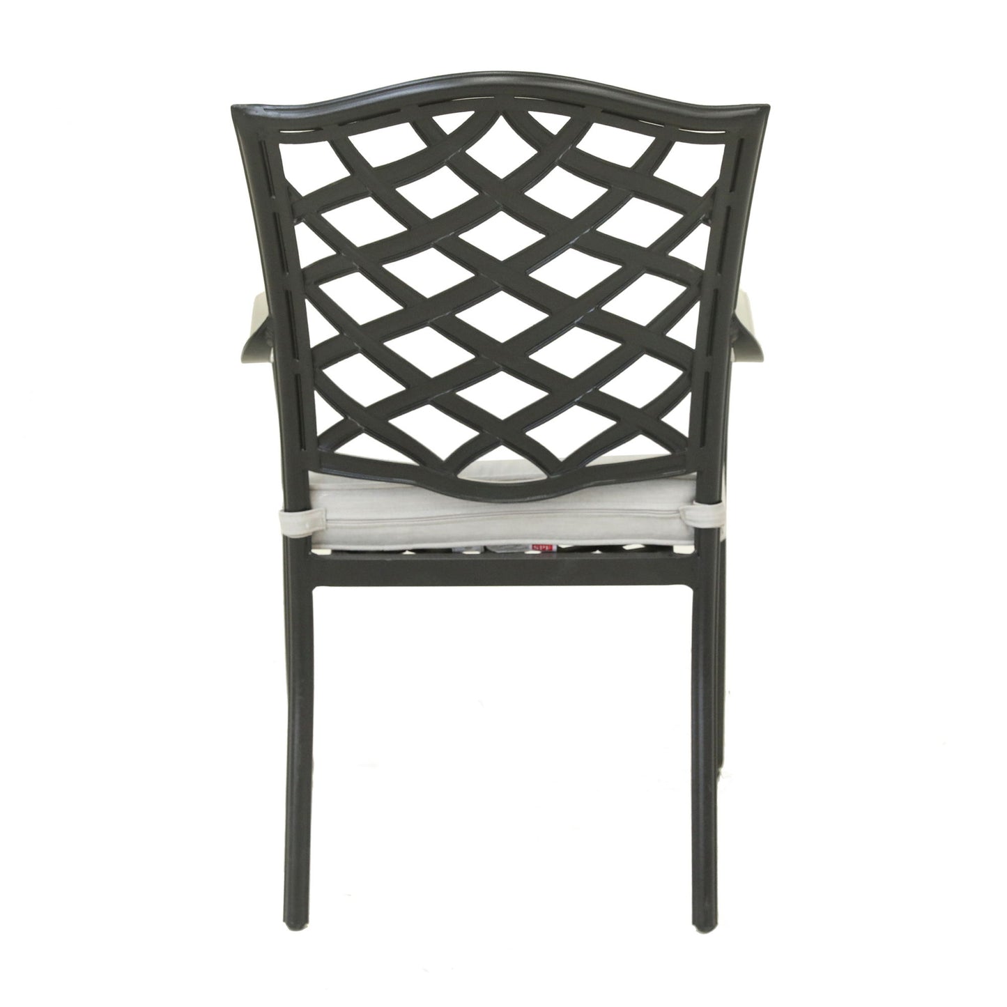 Aluminum Rectangular Dining Set