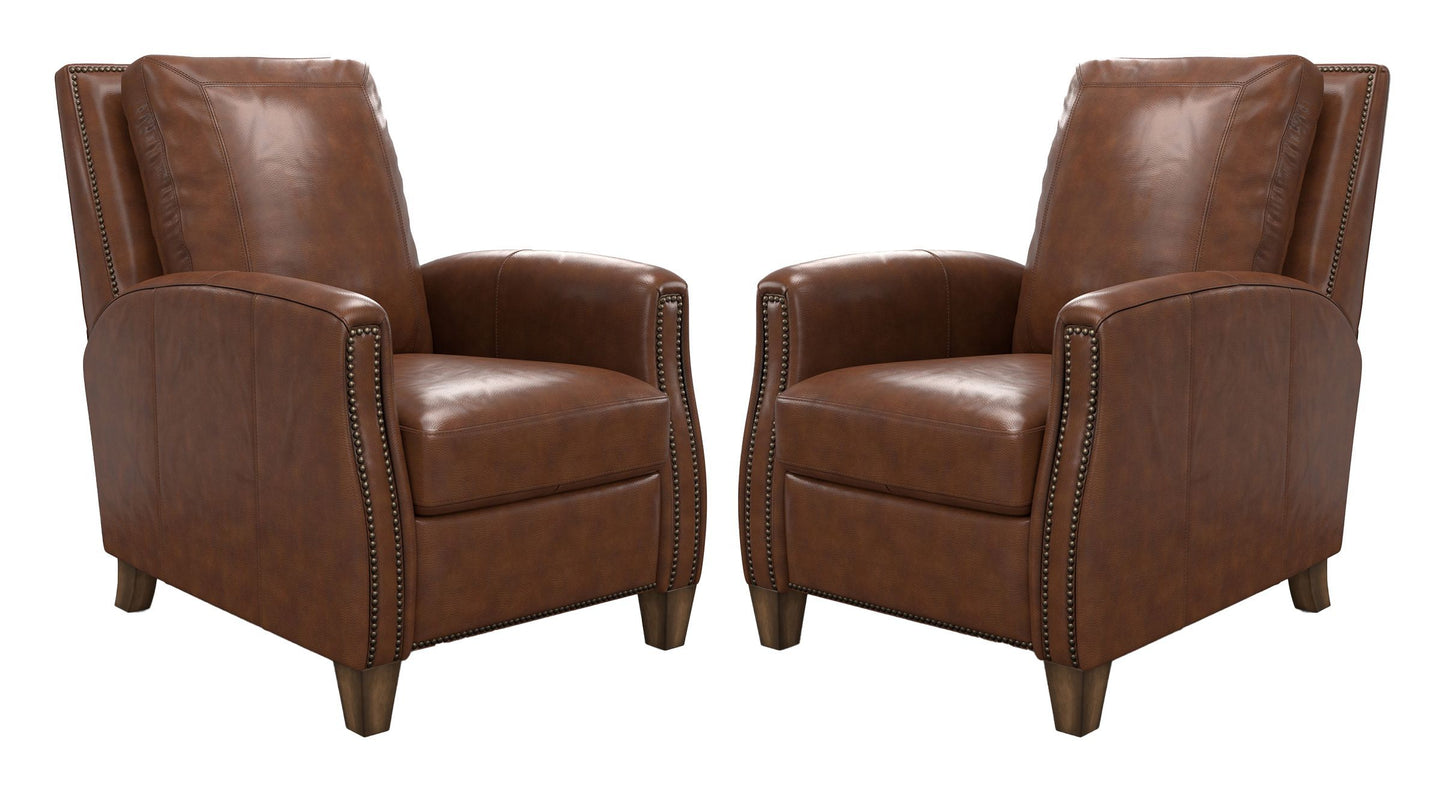 Hunter - Manual Pushback Recliner