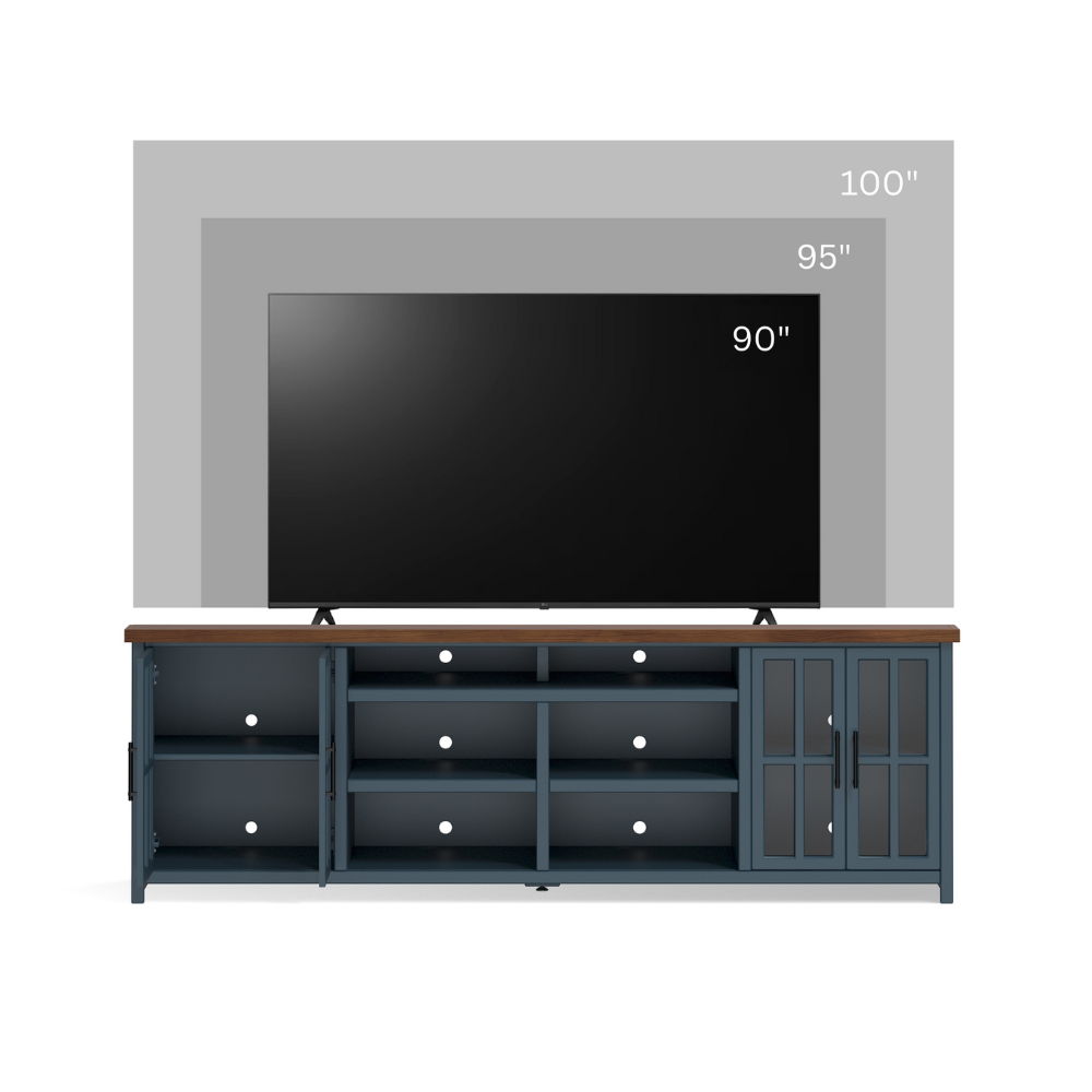 Nantucket - TV Stand Console