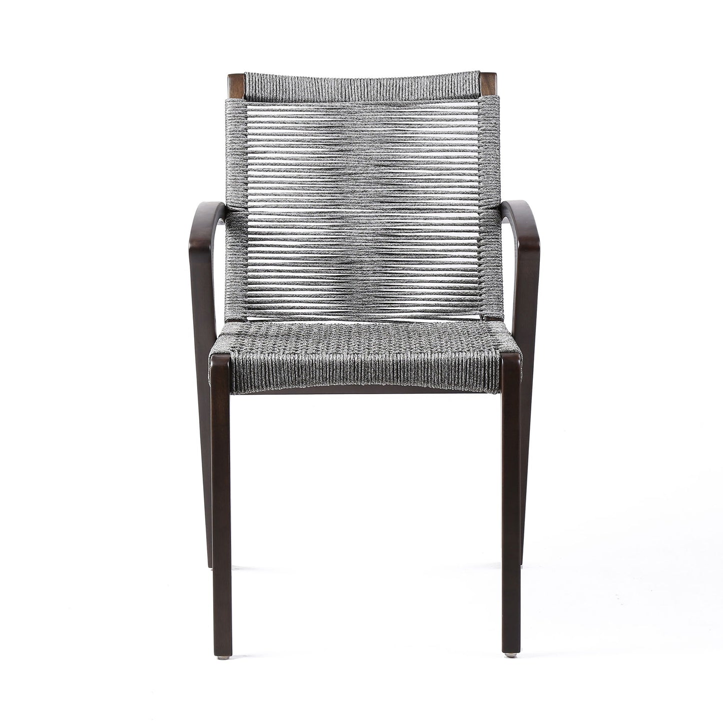 Brielle - Outdoor Rope Dining Chairs (Set of 2)