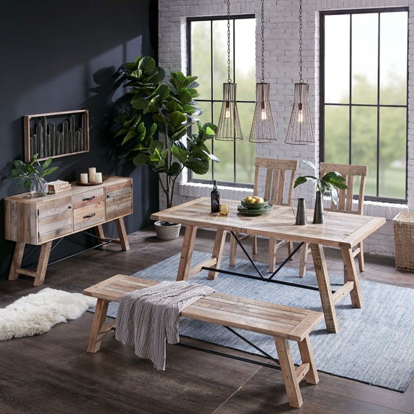 Sonoma - Dining Side Chair (Set of 2)