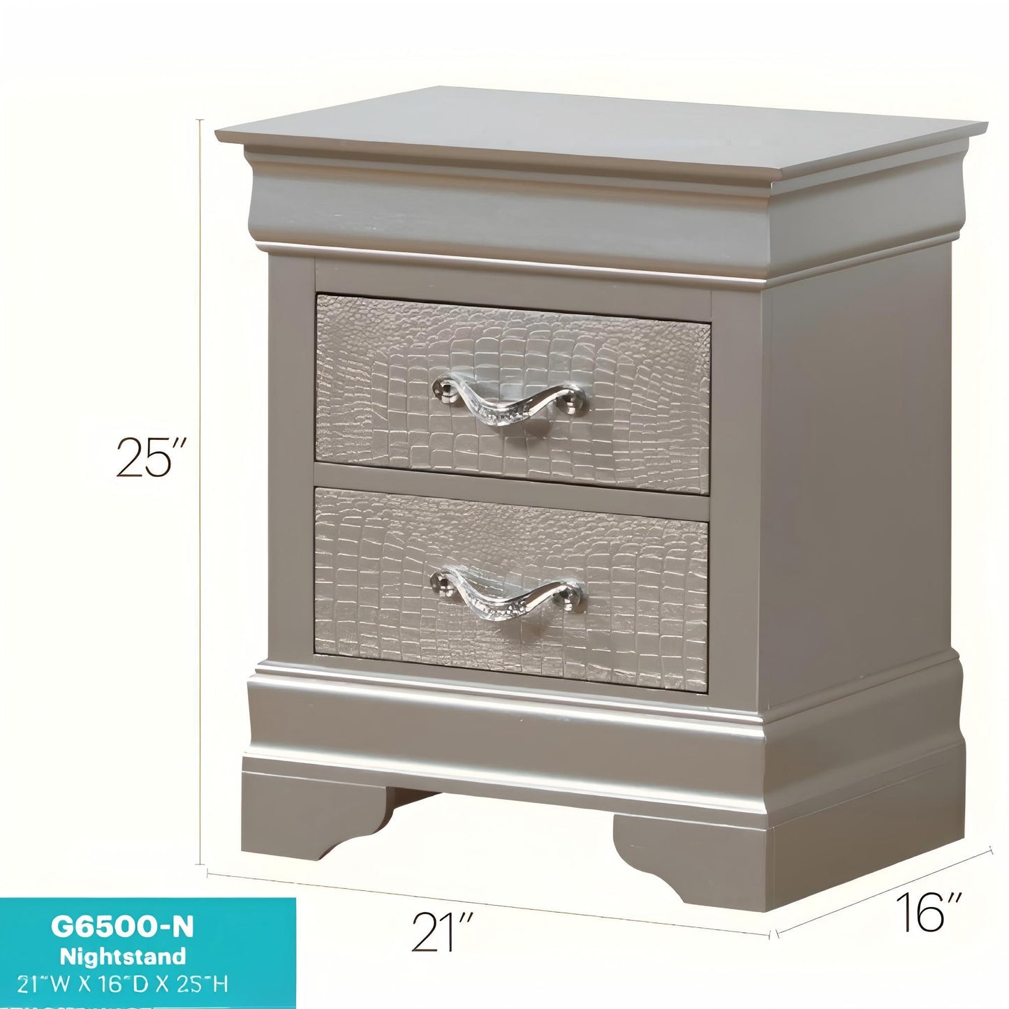Lorana - Nightstand