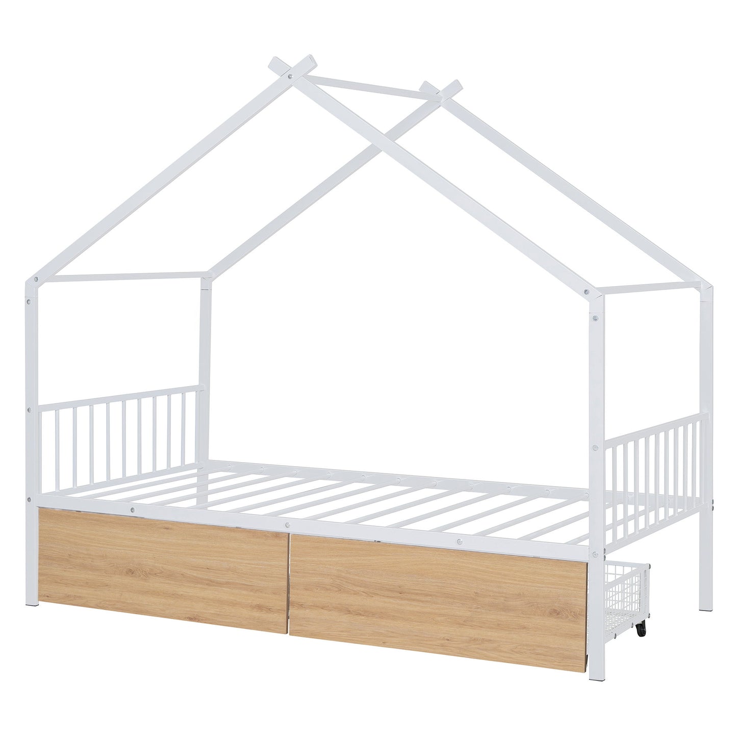 Adorable House Design Bed