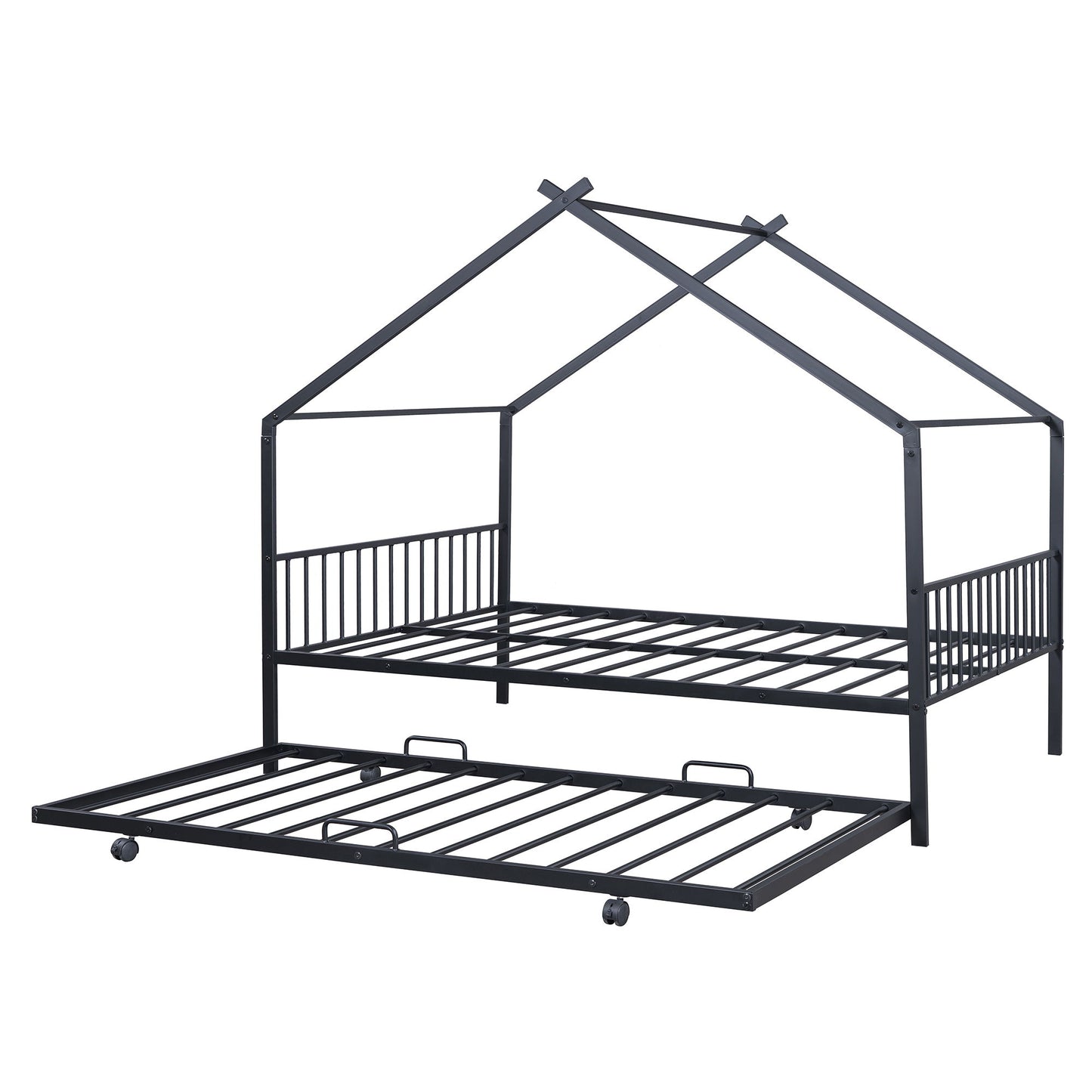 Adorable House Design Bed
