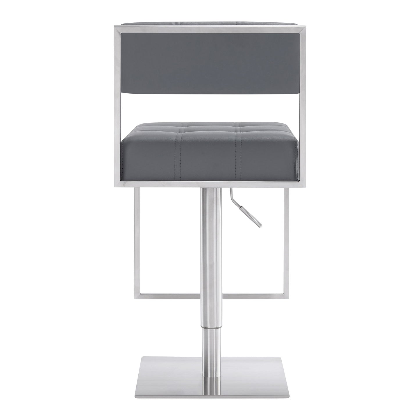 Michele - Swivel Adjustable Height Bar Stool
