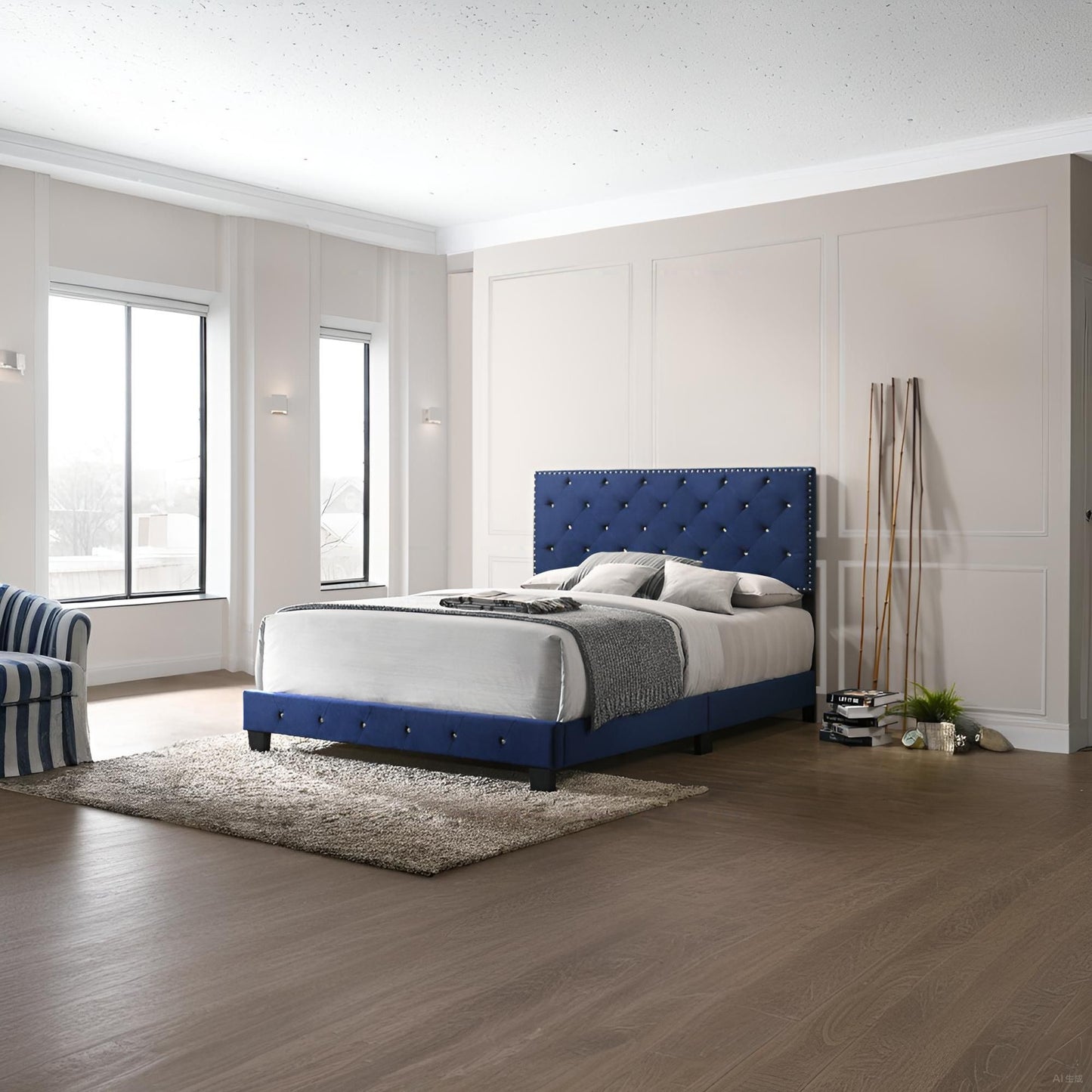 Suffolk - Bed