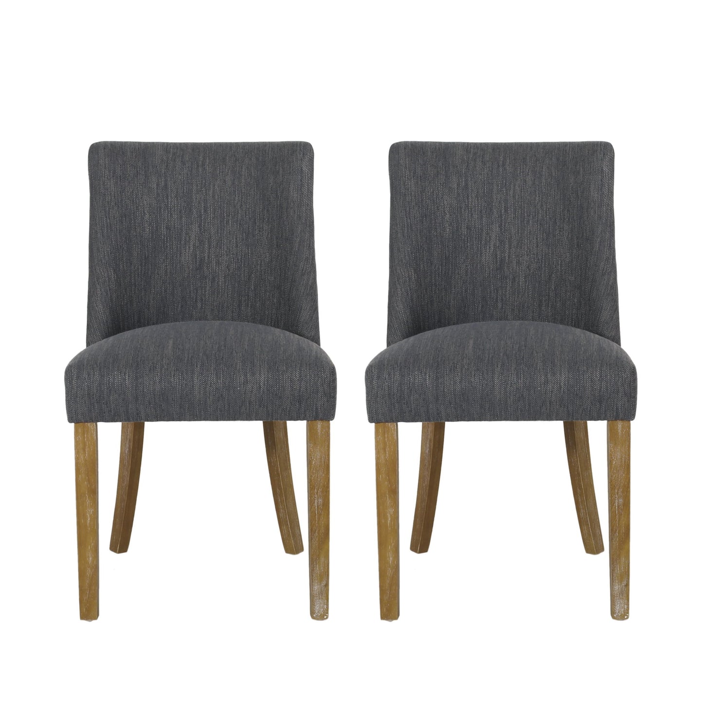 Classic Fabric Dining Chair