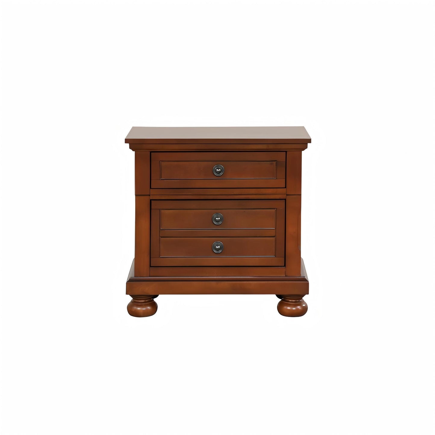 Meade - Nightstand - Cherry