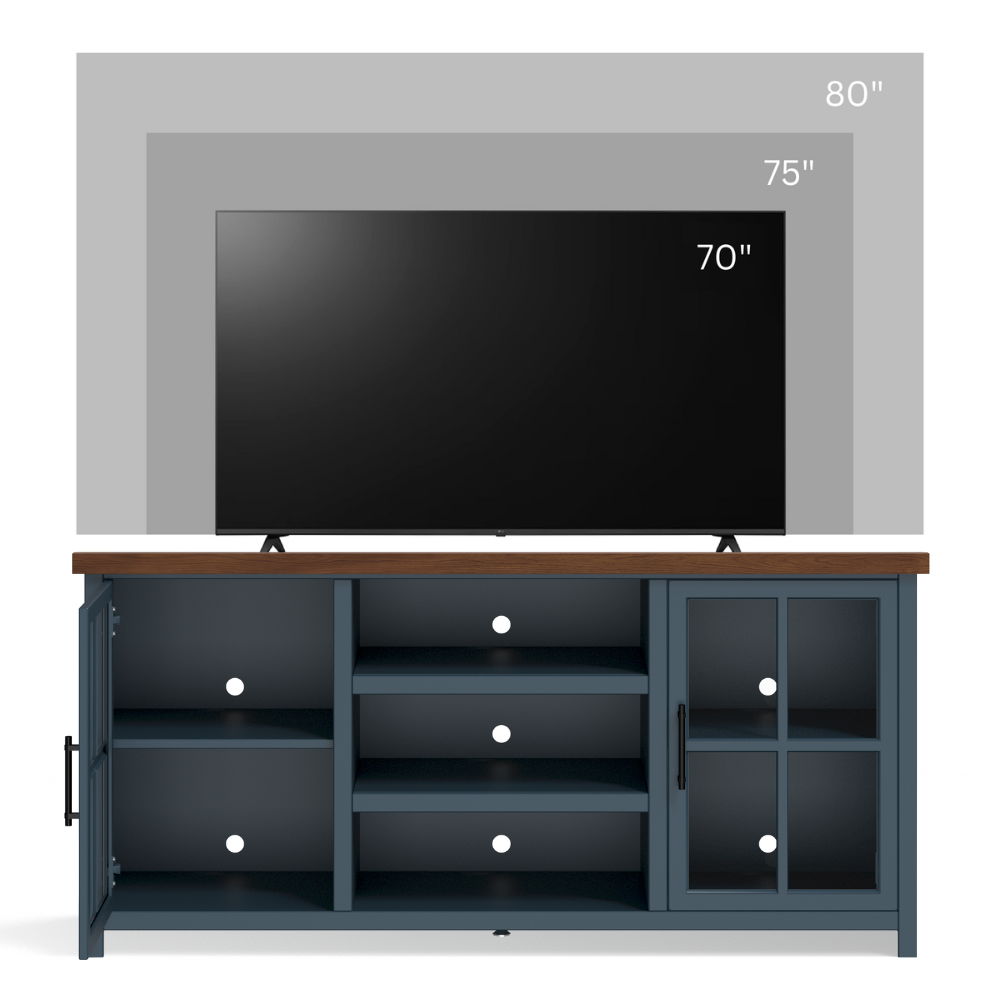 Nantucket - TV Stand Console