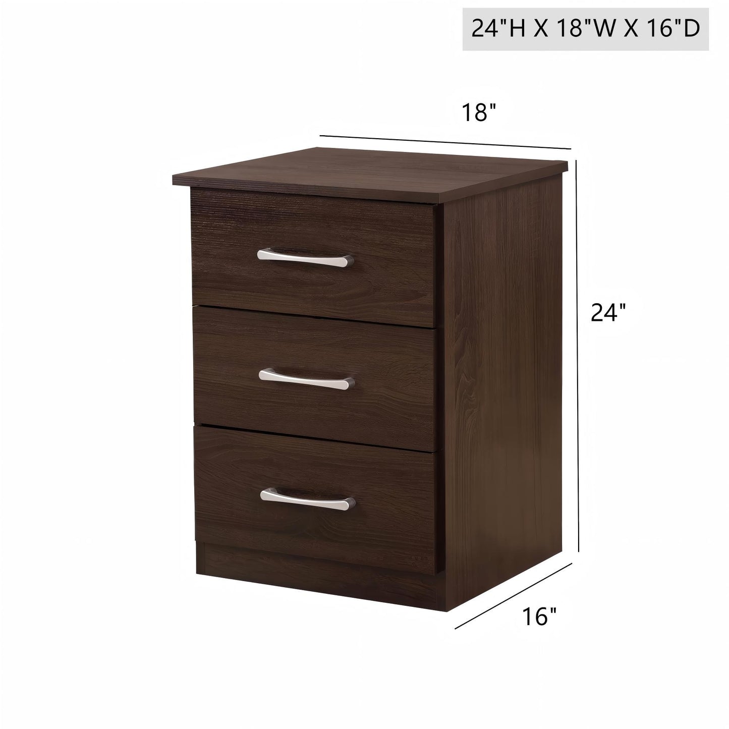 Boston - Nightstand
