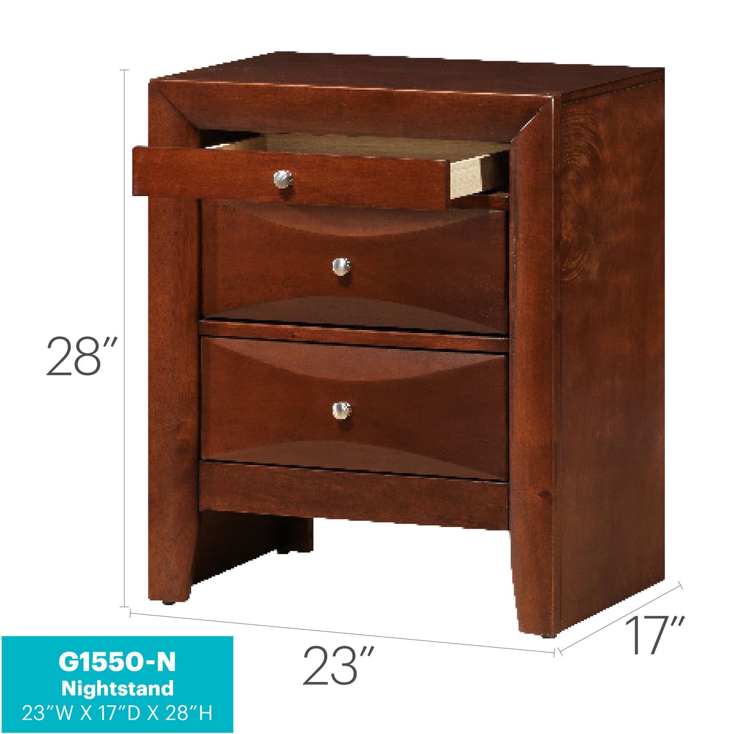 Marilla - Nightstand