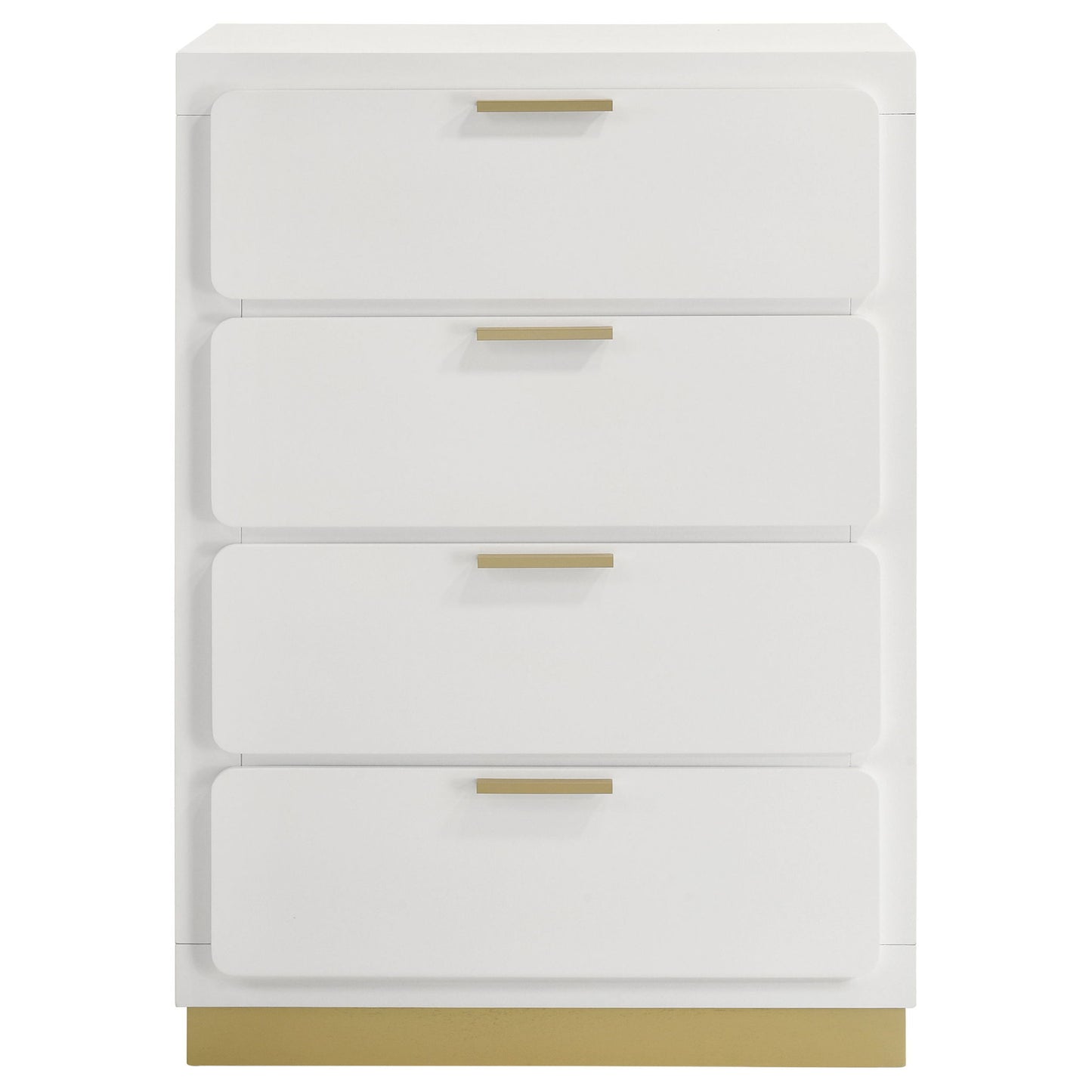 4 Drawer Bedroom Chest
