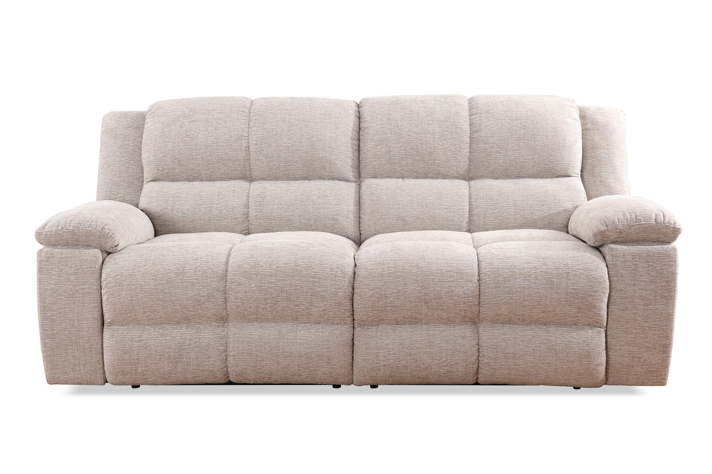 Buster - Manual Glider Reclining Sofa Set