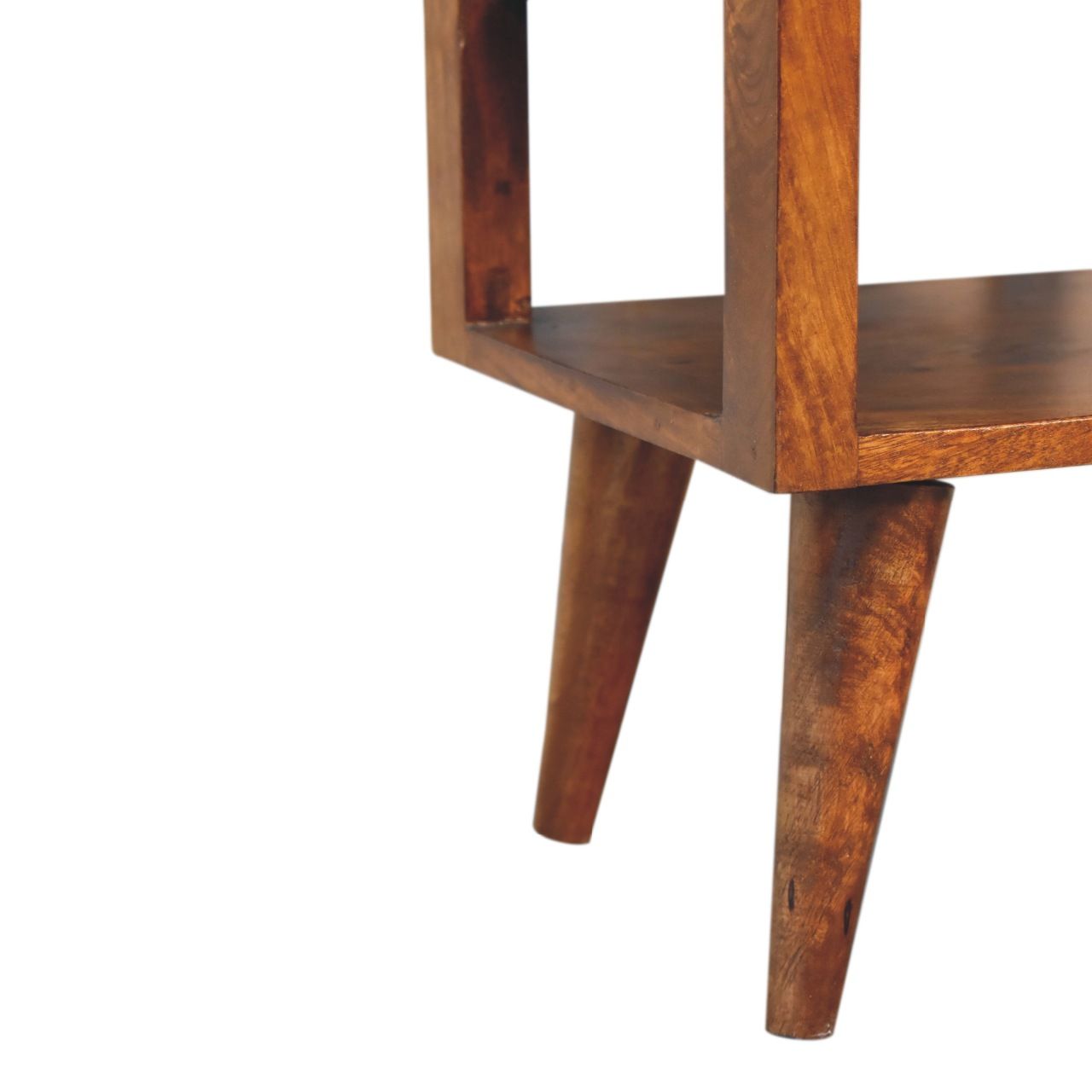 Dante - Nightstand - Chestnut