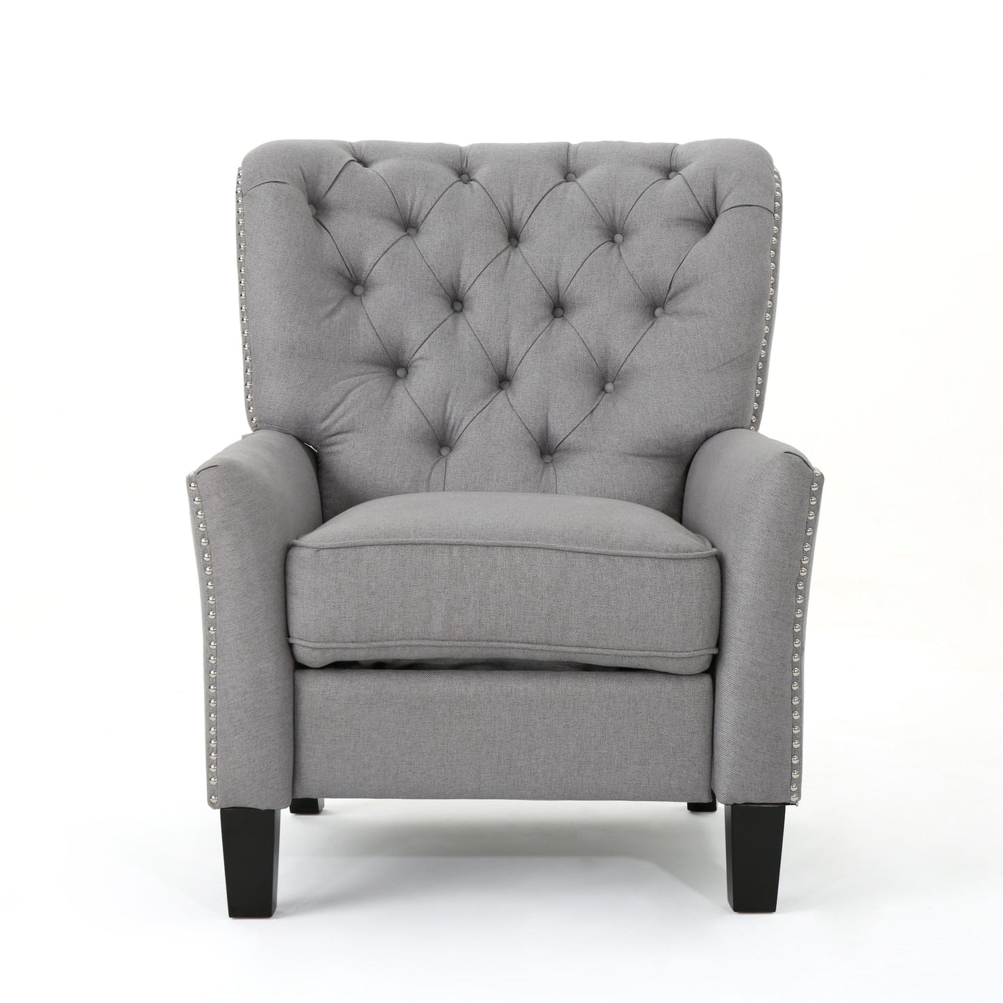 Modern Push Back Recliner