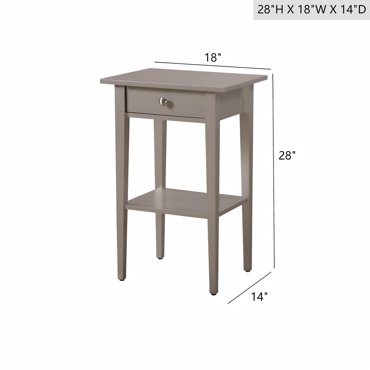 High Quality Nightstand
