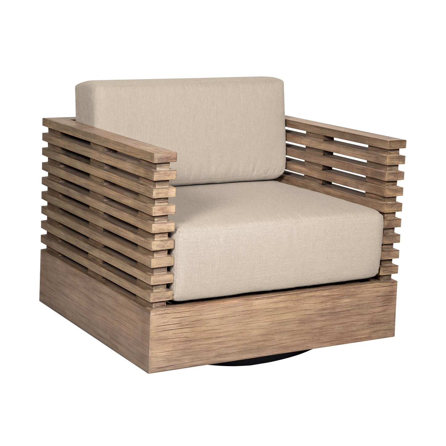 Vivid - Swivel Outdoor Patio Chair