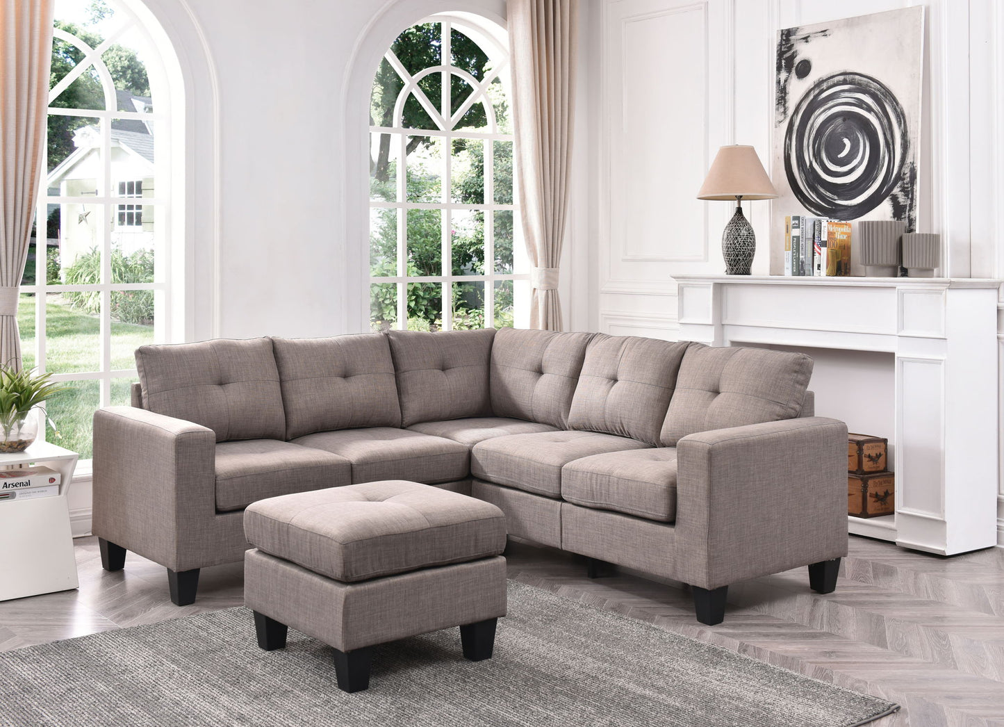 Newbury - Sectional
