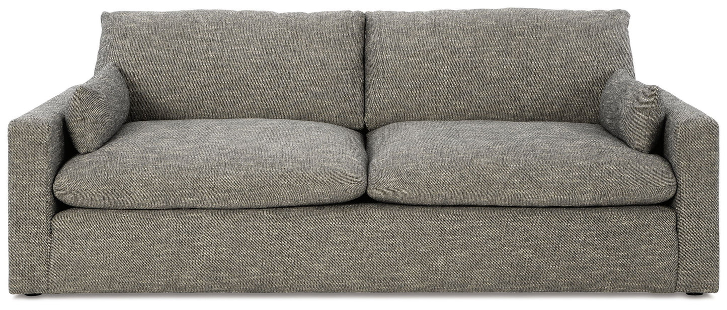 Dramatic - Granite - Sofa