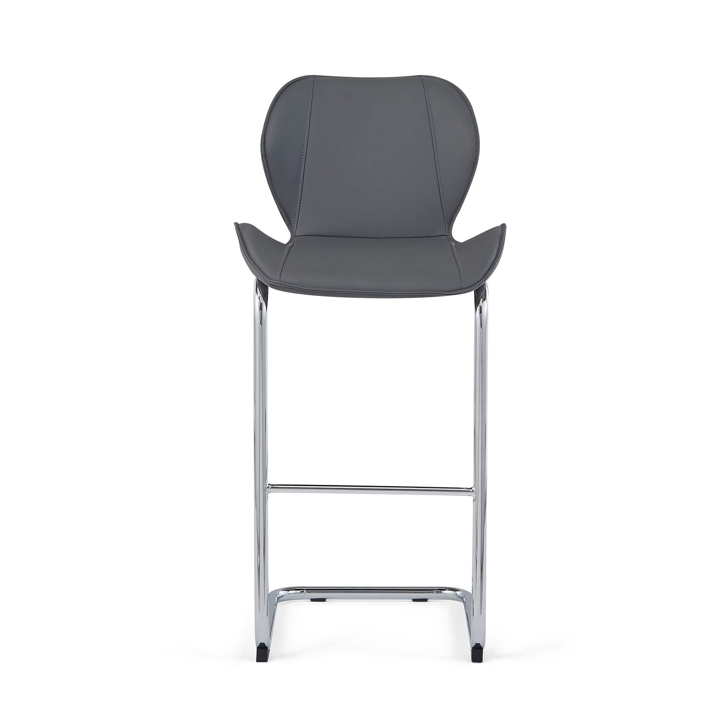Charlotte - 4 Piece Bar Stool Set With Bucket Seats