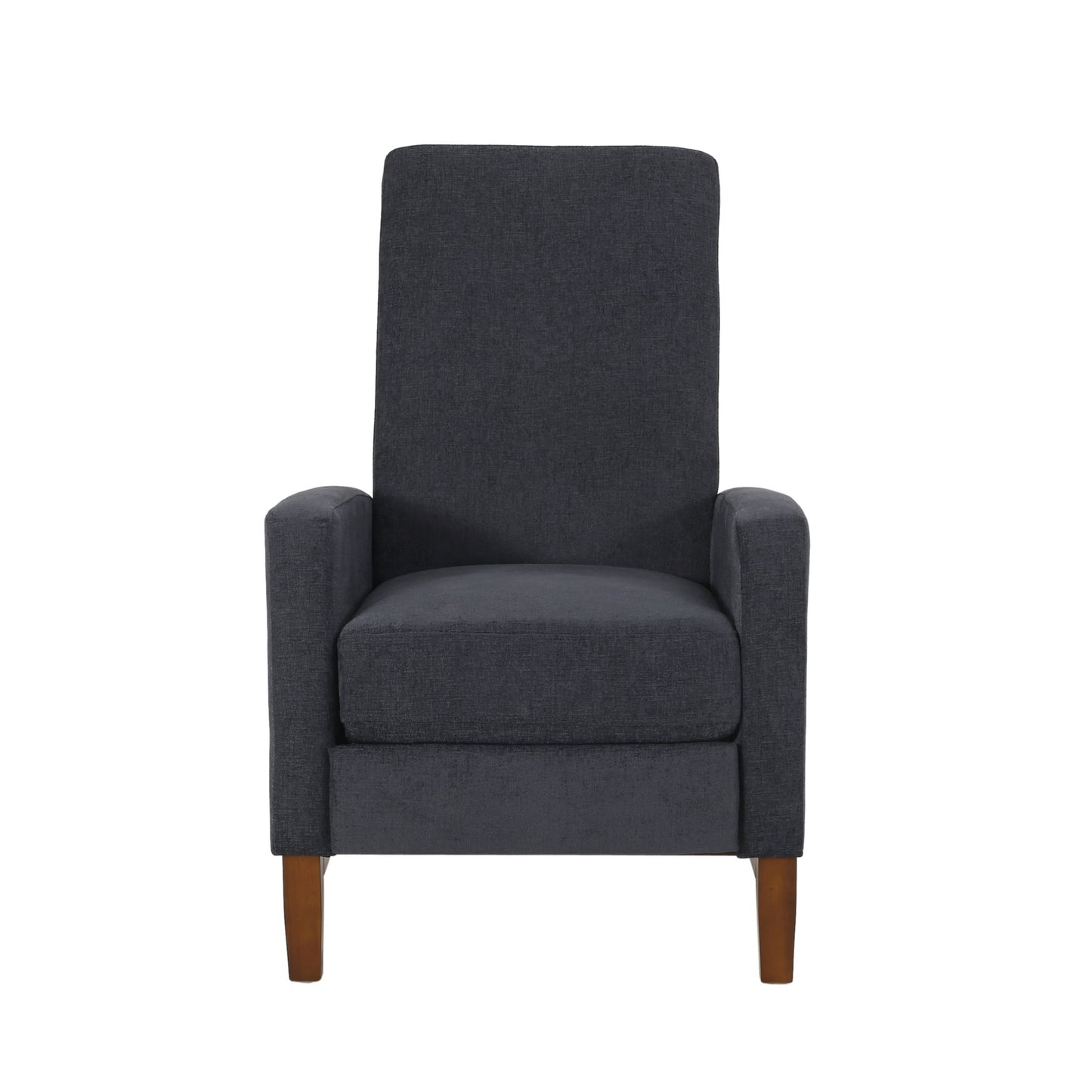 Contemporary Wide Manual Club Recliner