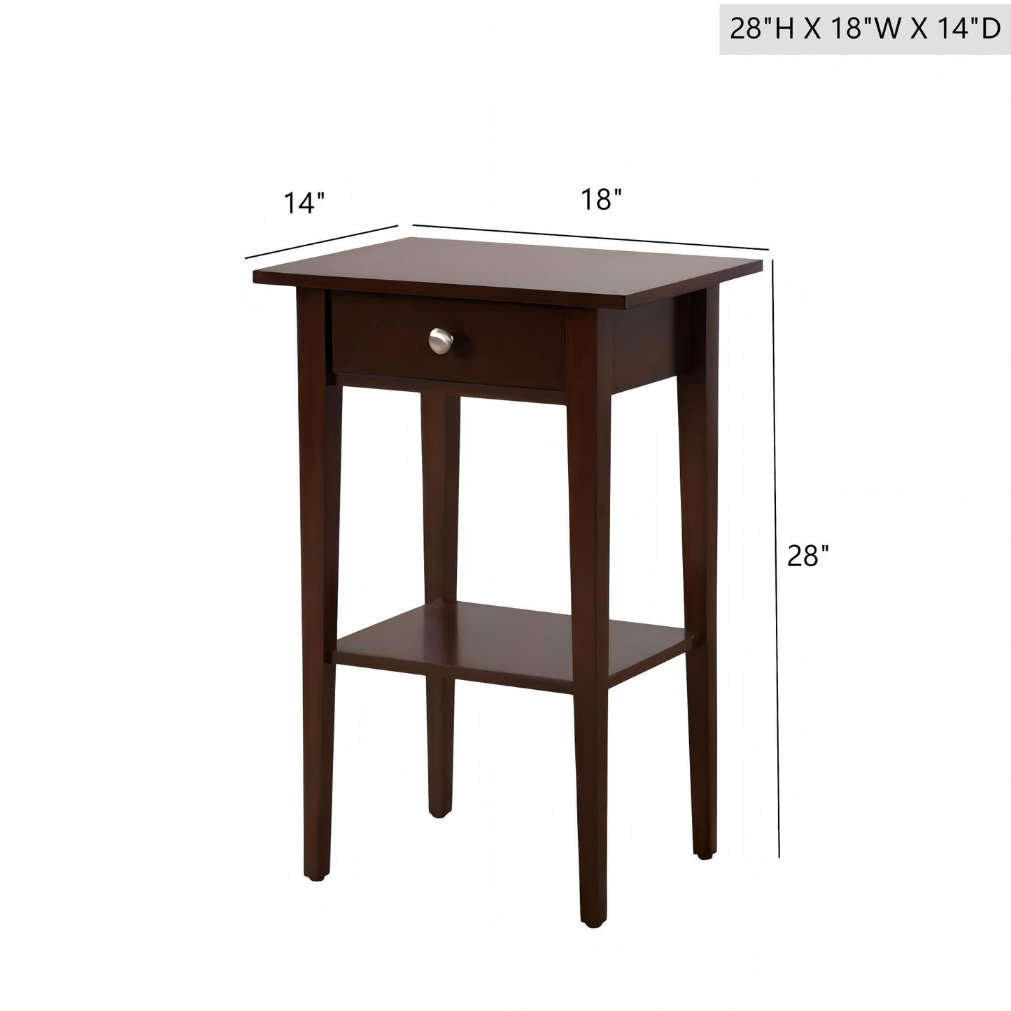 High Quality Nightstand