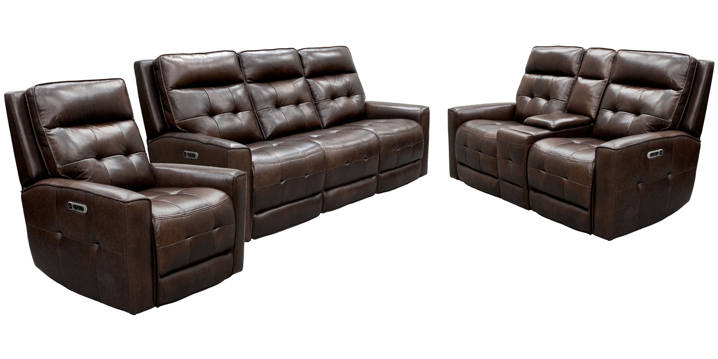 Canterbury - Power Reclining Sofa Set