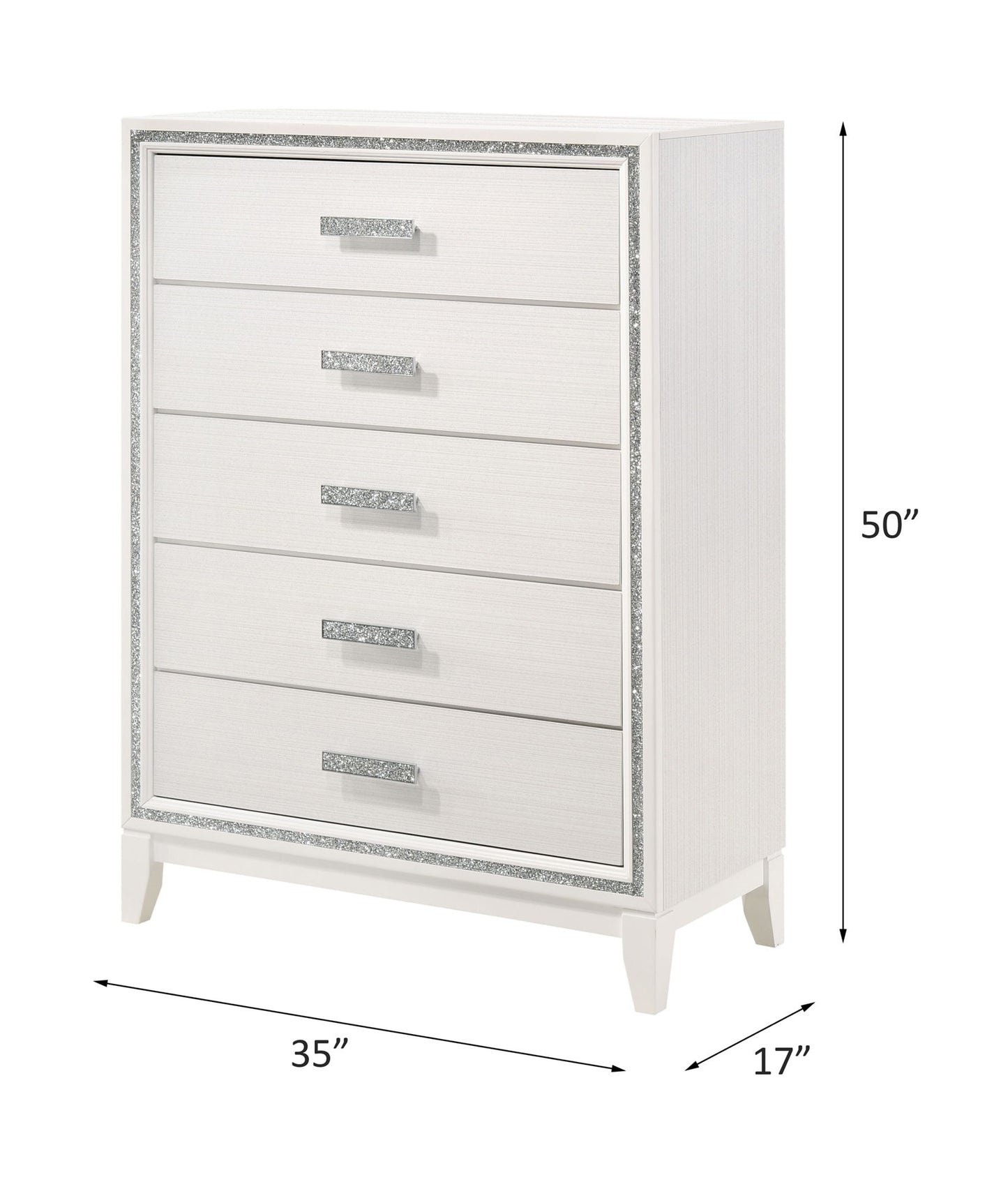 Haiden - Chest, Elegant Design