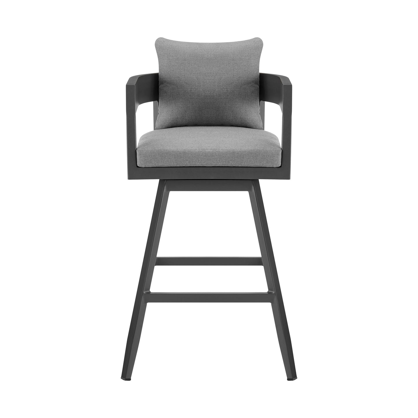 Menorca - Outdoor Patio Swivel Bar Stool